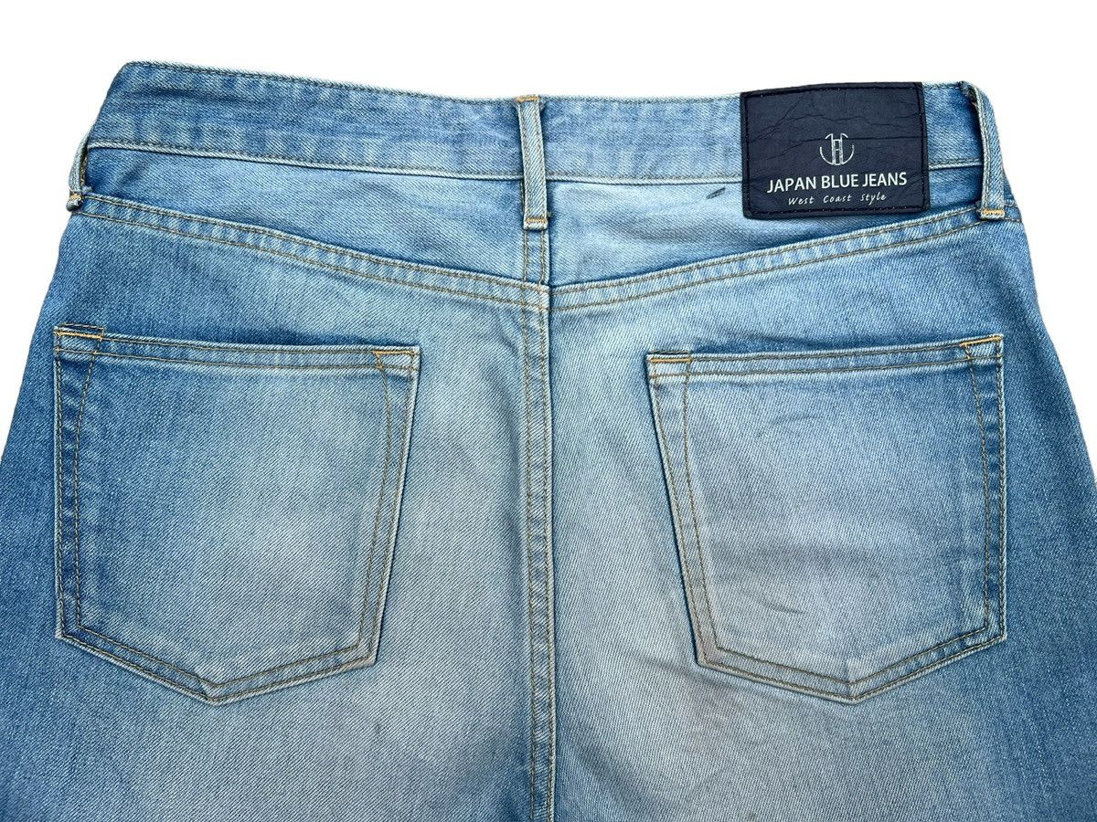 Blue Blue Japan Japan Blue Jeans Japan Rosewood Denim Jeans 30 Size US 30 / EU 46 - 6 Thumbnail