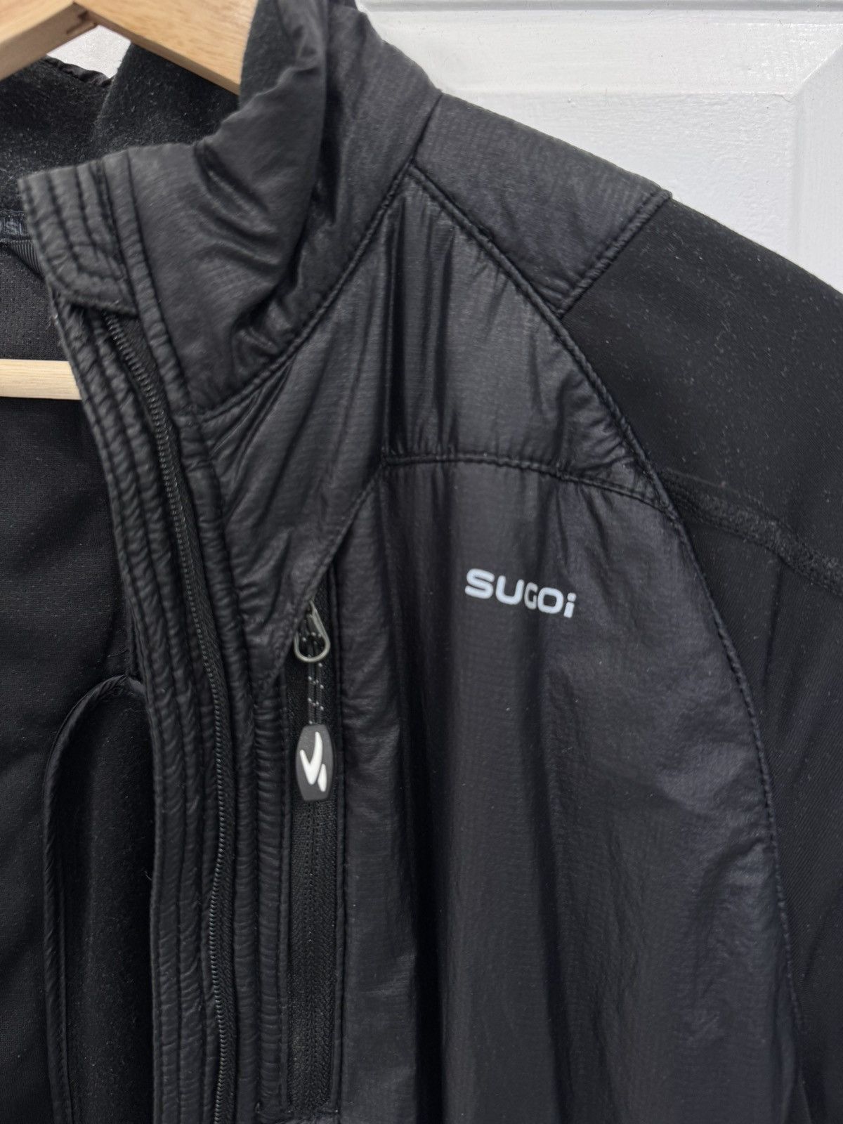 Other Sugoi Alpha Hybrid jacket Size US S / EU 44-46 / 1 - 2 Thumbnail