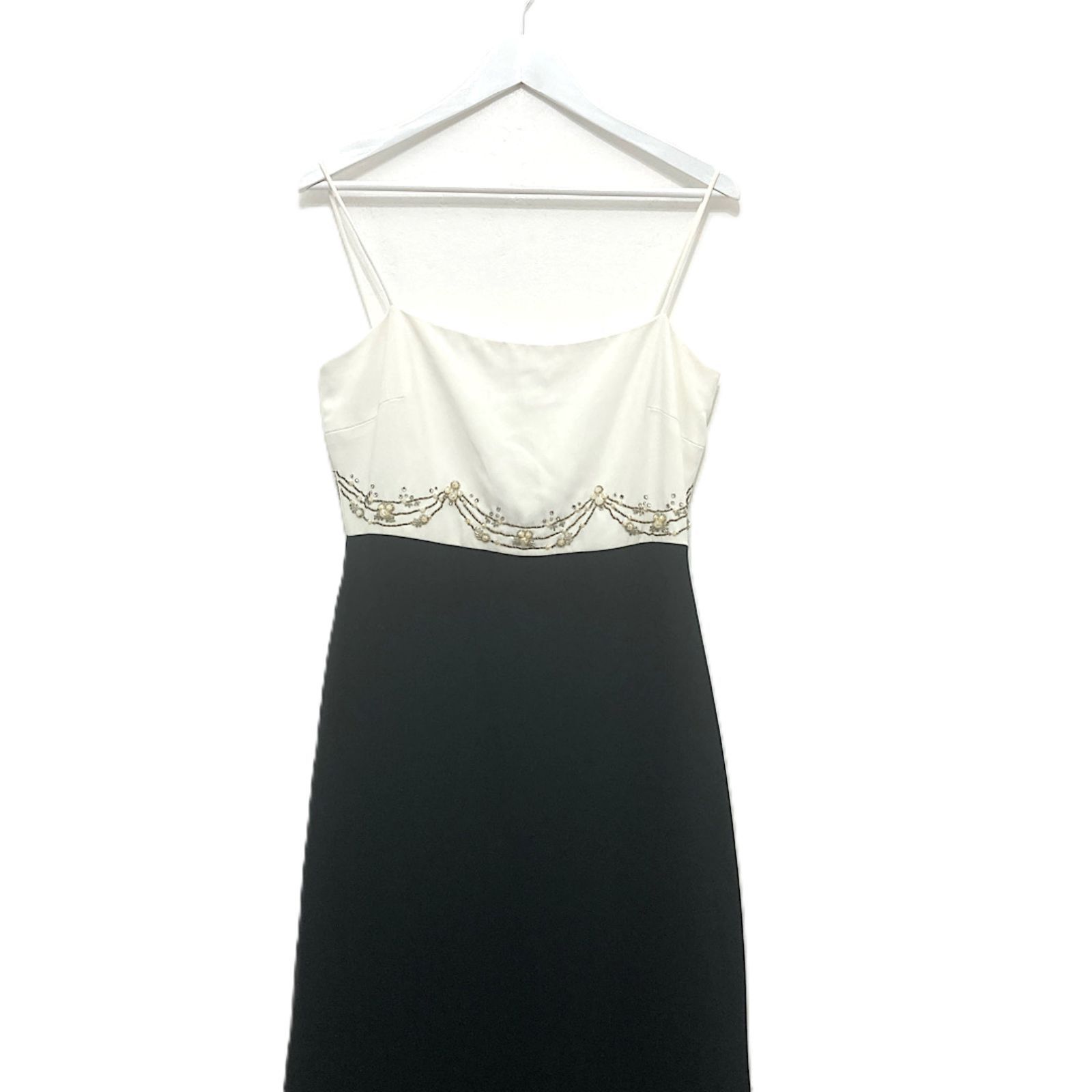 Badgley Mischka Badgley Mischka Formal Gown Size L / US 10 / IT 46 - 5 Thumbnail