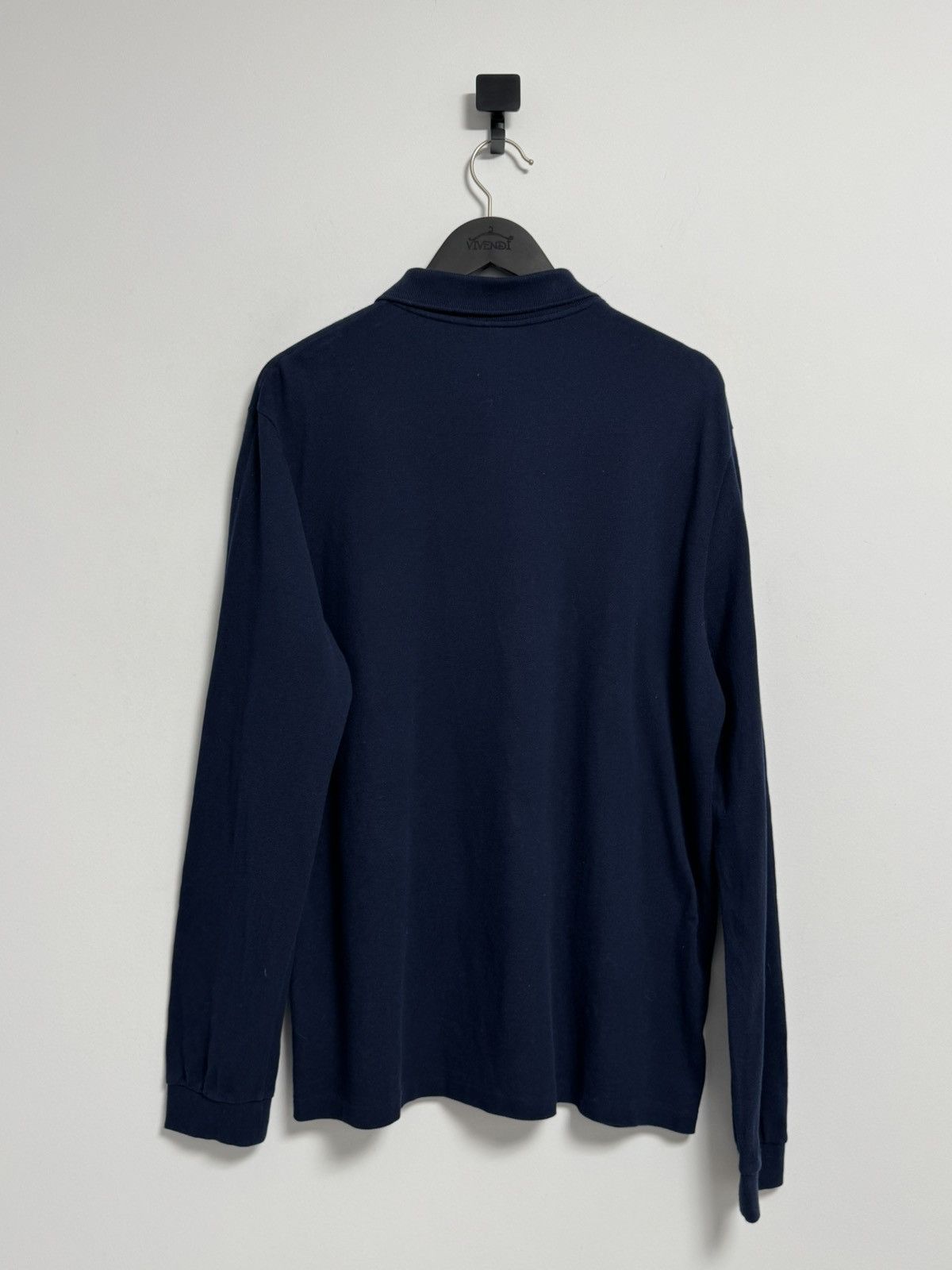 Lacoste 🐊Lacoste Vintage Y2K style Hype Long Sleeve Rare Size US XL / EU 56 / 4 - 12 Thumbnail