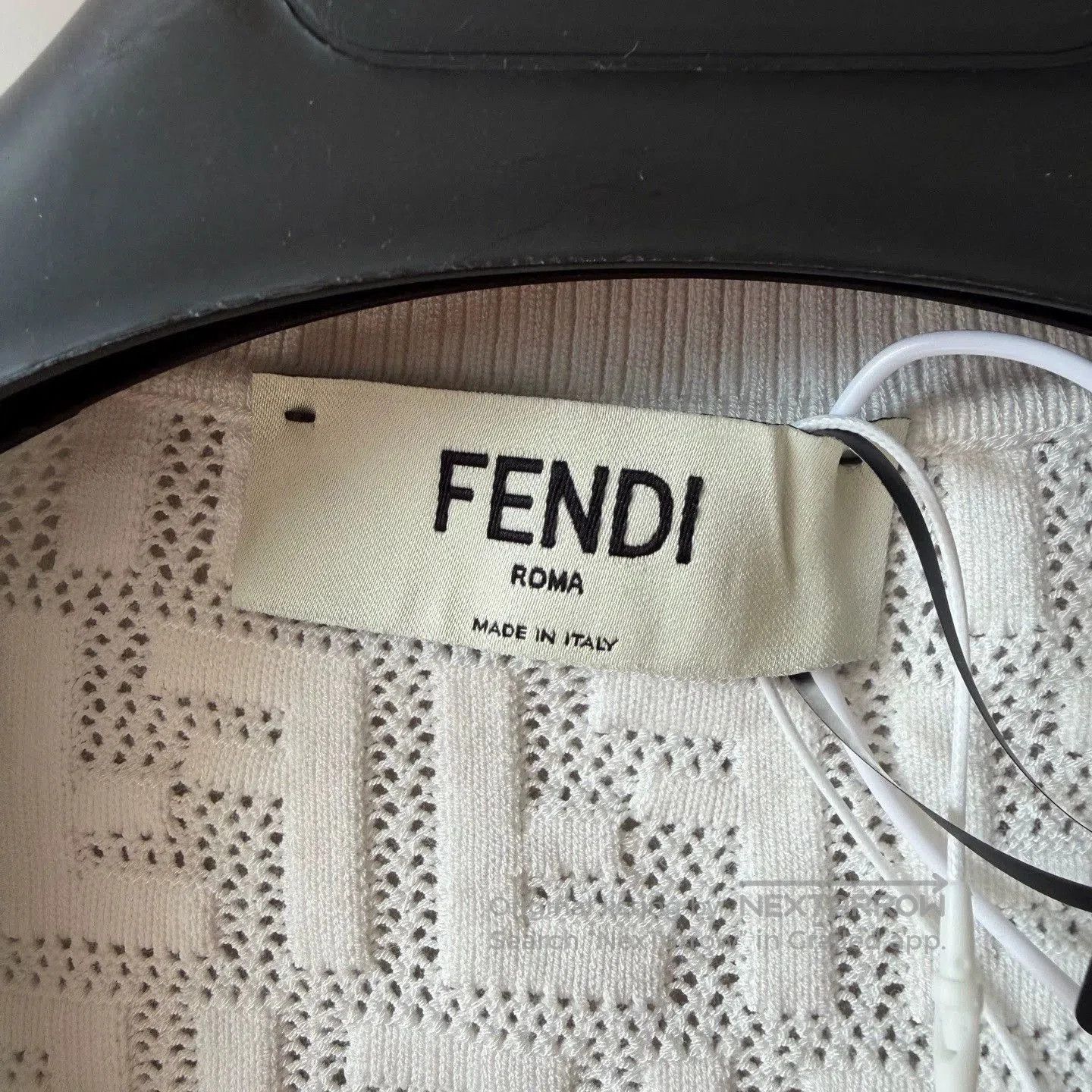 Fendi Fendi All-over Print Cardigan. Size US XL / EU 56 / 4 - 2 Thumbnail