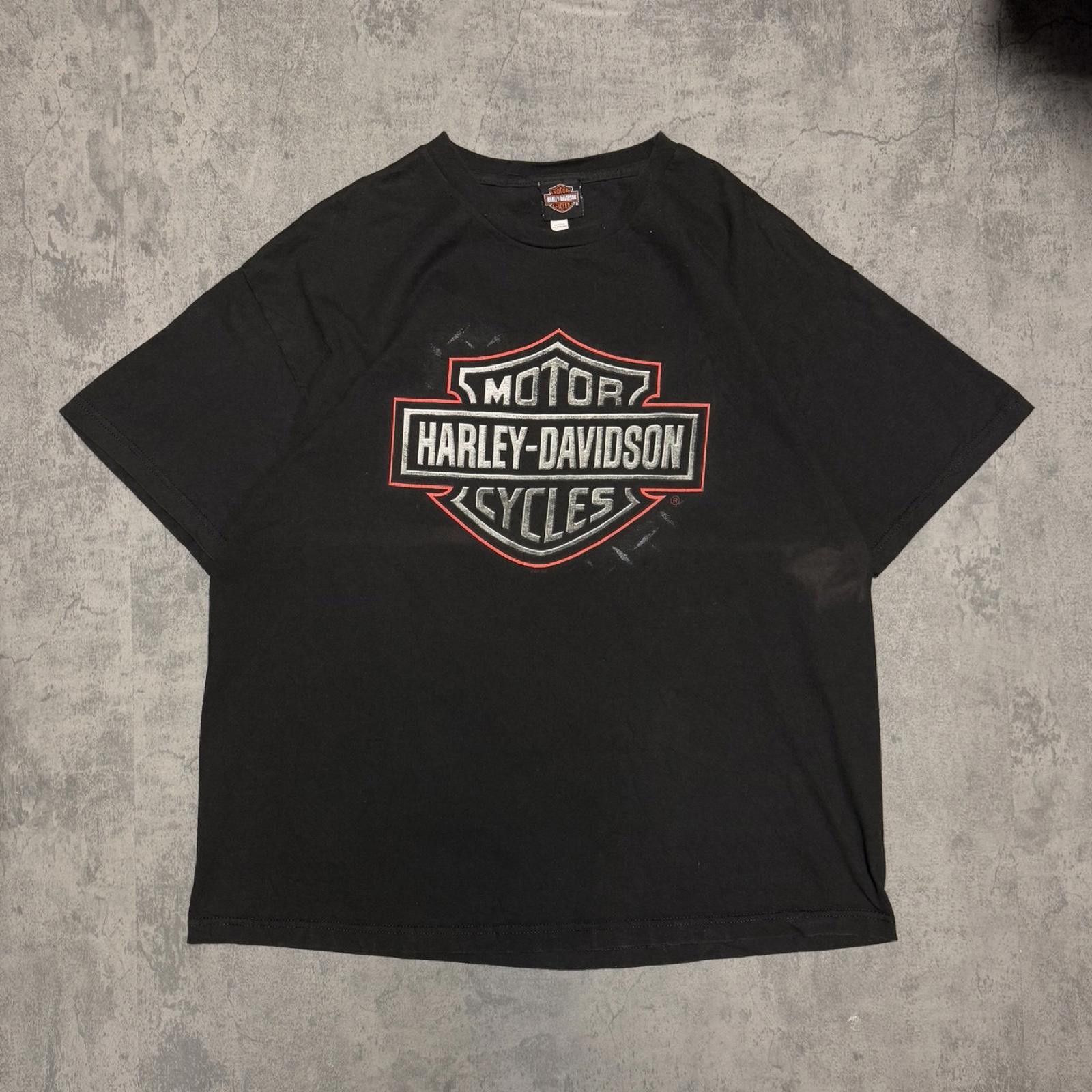 Harley Davidson Harley Davidson Orlando Florida — 2XL — Size US XXL / EU 58 / 5 - 1 Thumbnail