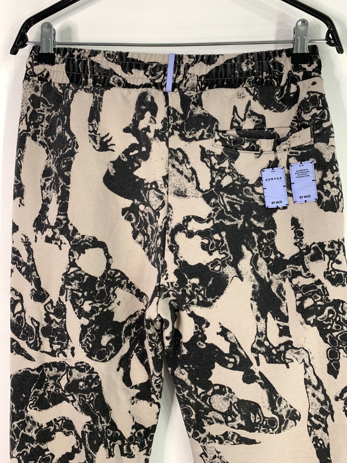 Alexander McQueen × Japanese Brand × MCQ Striae by Alexander McQueen Suit S Size Size US S / EU 44-46 / 1 - 16 Thumbnail