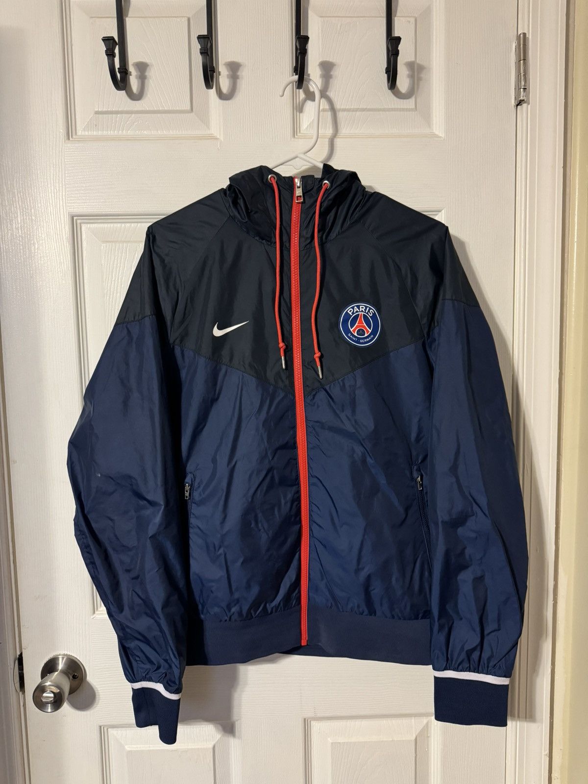 2015 París Saint Germain Training Jacket 🔥