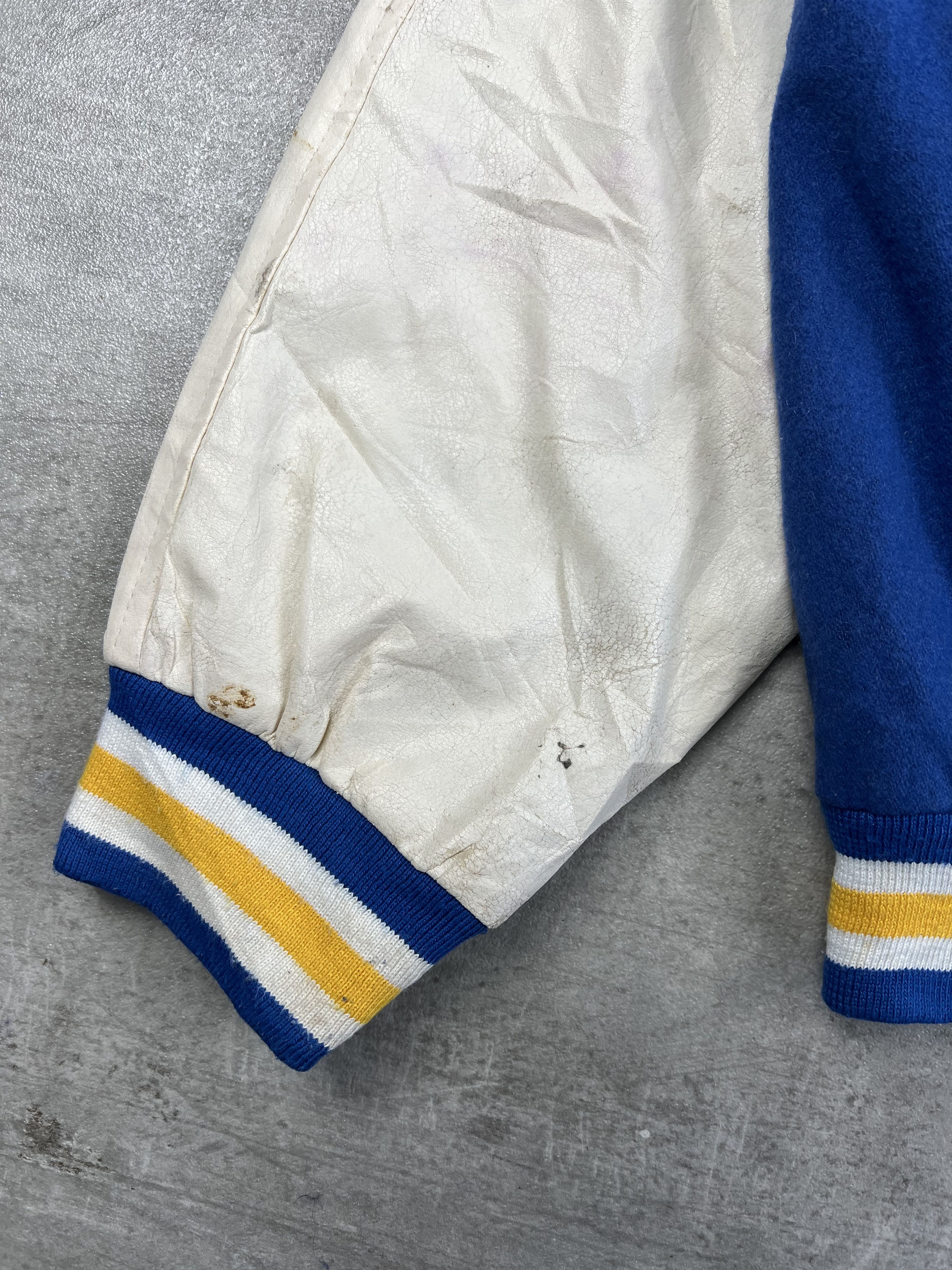 Vintage AIR FORCE FALCONS VARSITY JACKET Size US M / EU 48-50 / 2 - 5 Thumbnail