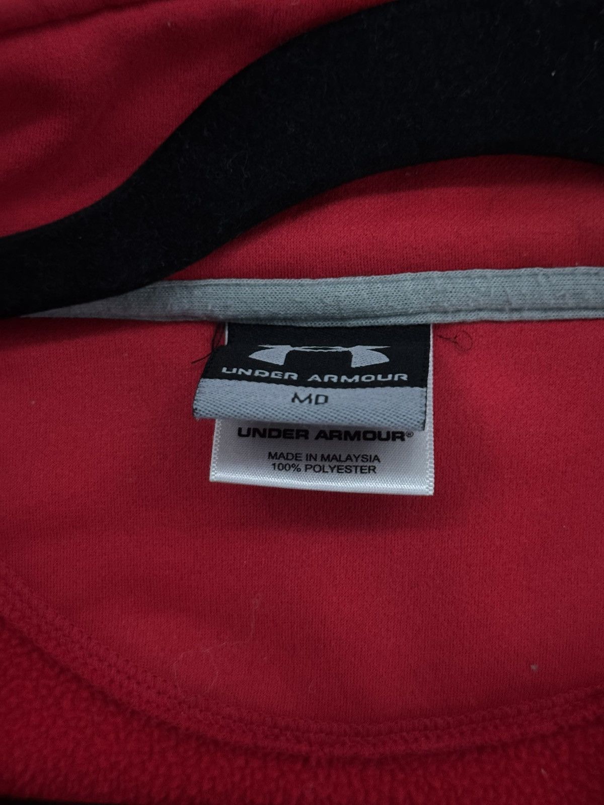 Under Armour college football quarter zip Size US M / EU 48-50 / 2 - 5 Thumbnail