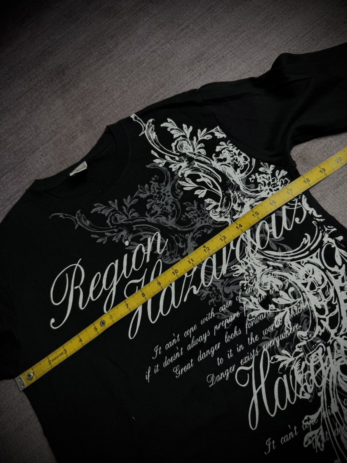 If Six Was Nine FREE BEAT IFSIX STYLE LONG SLEEVE Size US M / EU 48-50 / 2 - 8 Thumbnail