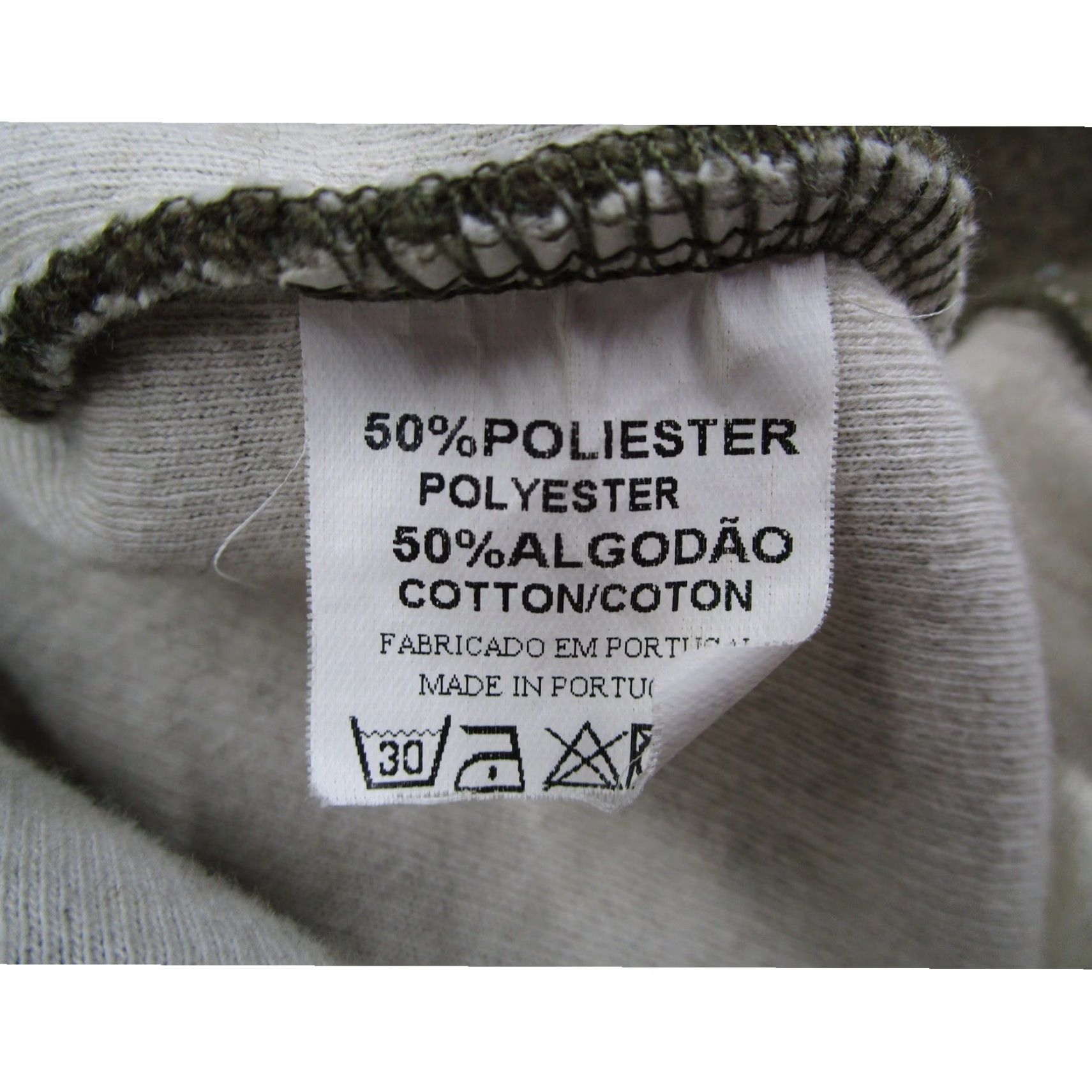 Olive Helvetica Swiss Full Zip Jacket Olive Green Knit Mock Neck Mens XL Size US XL / EU 56 / 4 - 5 Thumbnail