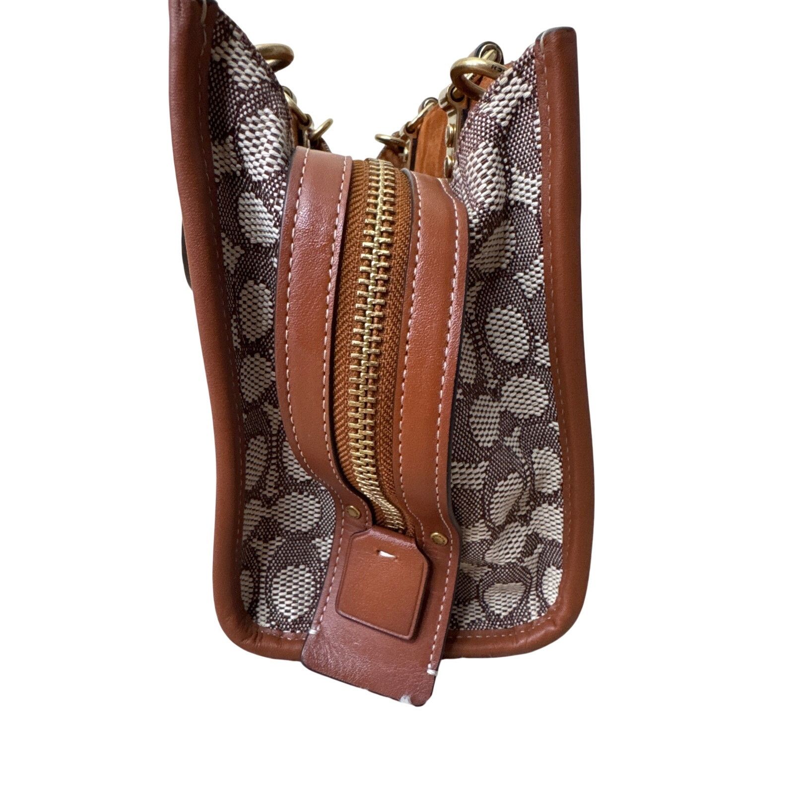 Coach DISNEY X COACH Rogue 25 Signature Satchel Textile Jacquard Size ONE SIZE - 8 Thumbnail