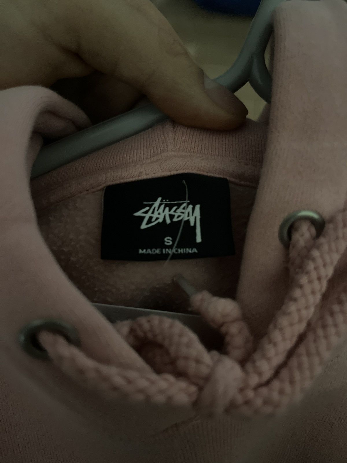 Stussy Hoodie Stussy LSD Size US S / EU 44-46 / 1 - 5 Thumbnail