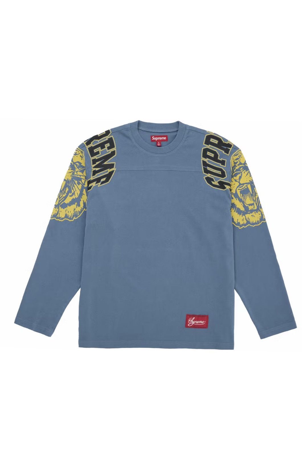 Supreme Supreme Mascot L/S Football top (L) (SHIPS WITHIN 24 GRS) Size US L / EU 52-54 / 3 - 1 Preview