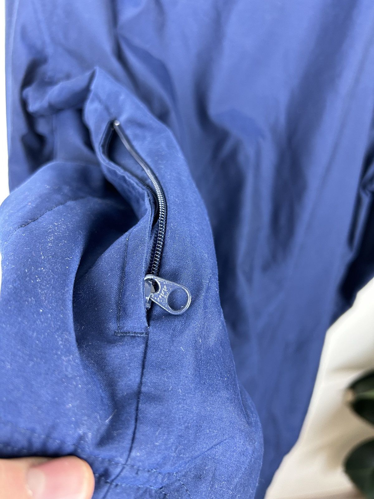 Nike × Vintage Y2K Nike Golf Jacket Size US L / EU 52-54 / 3 - 11 Thumbnail