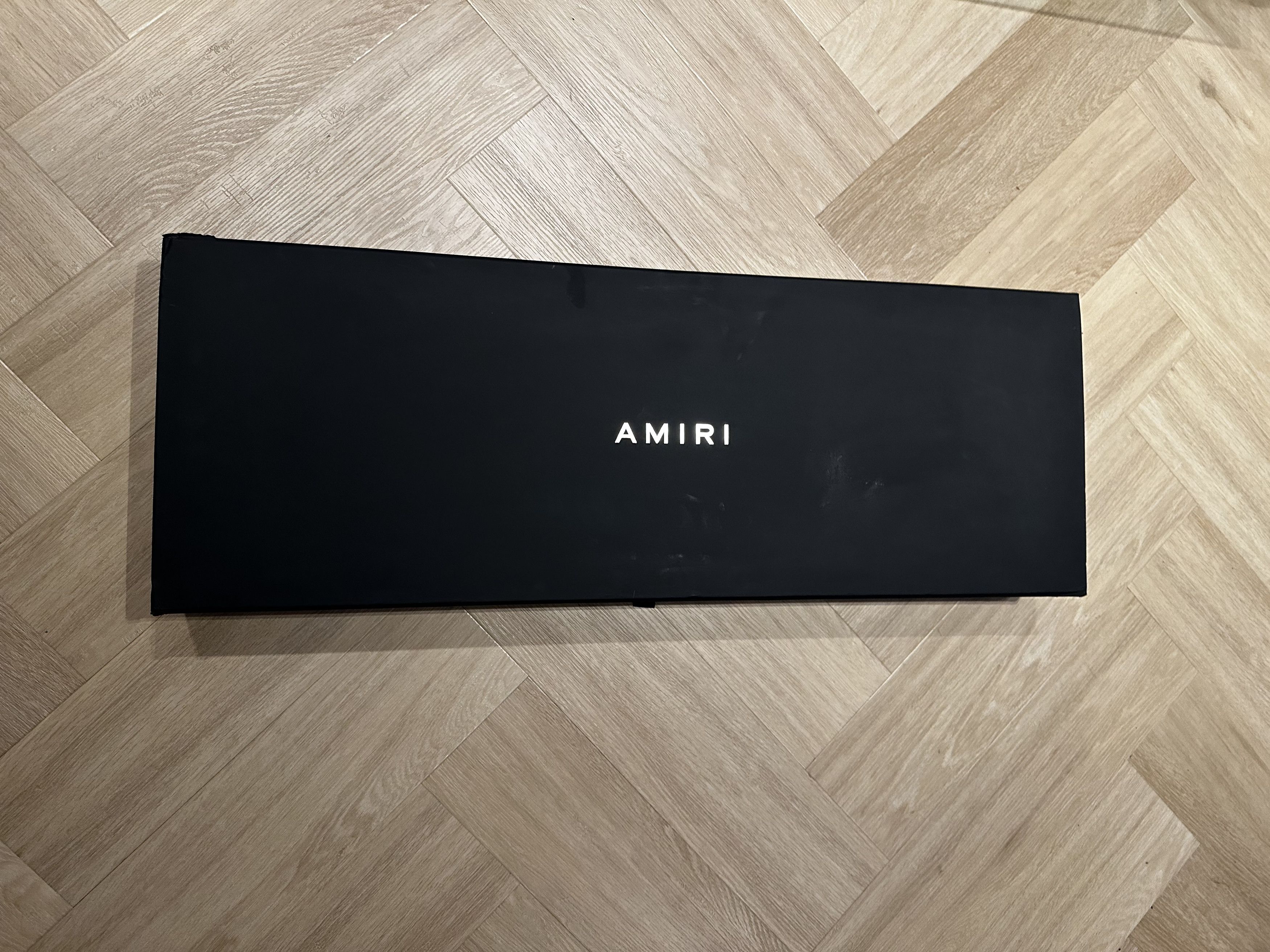 Amiri × Wes Lang Amiri x Wes Lang Altered Sacrifice Skate Deck Size ONE SIZE - 1 Thumbnail