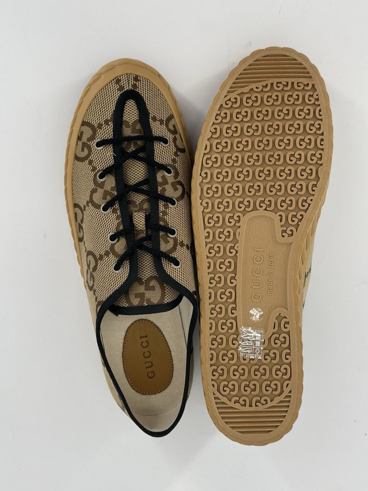 Gucci Size-EU-48/UK-14/US-15 Size US 15 / EU 48 - 7 Thumbnail