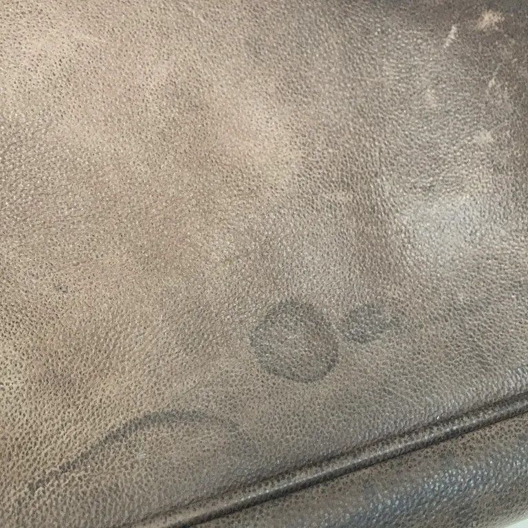 Loro Piana Brown Leather Shoulder Bag Size ONE SIZE - 7 Thumbnail