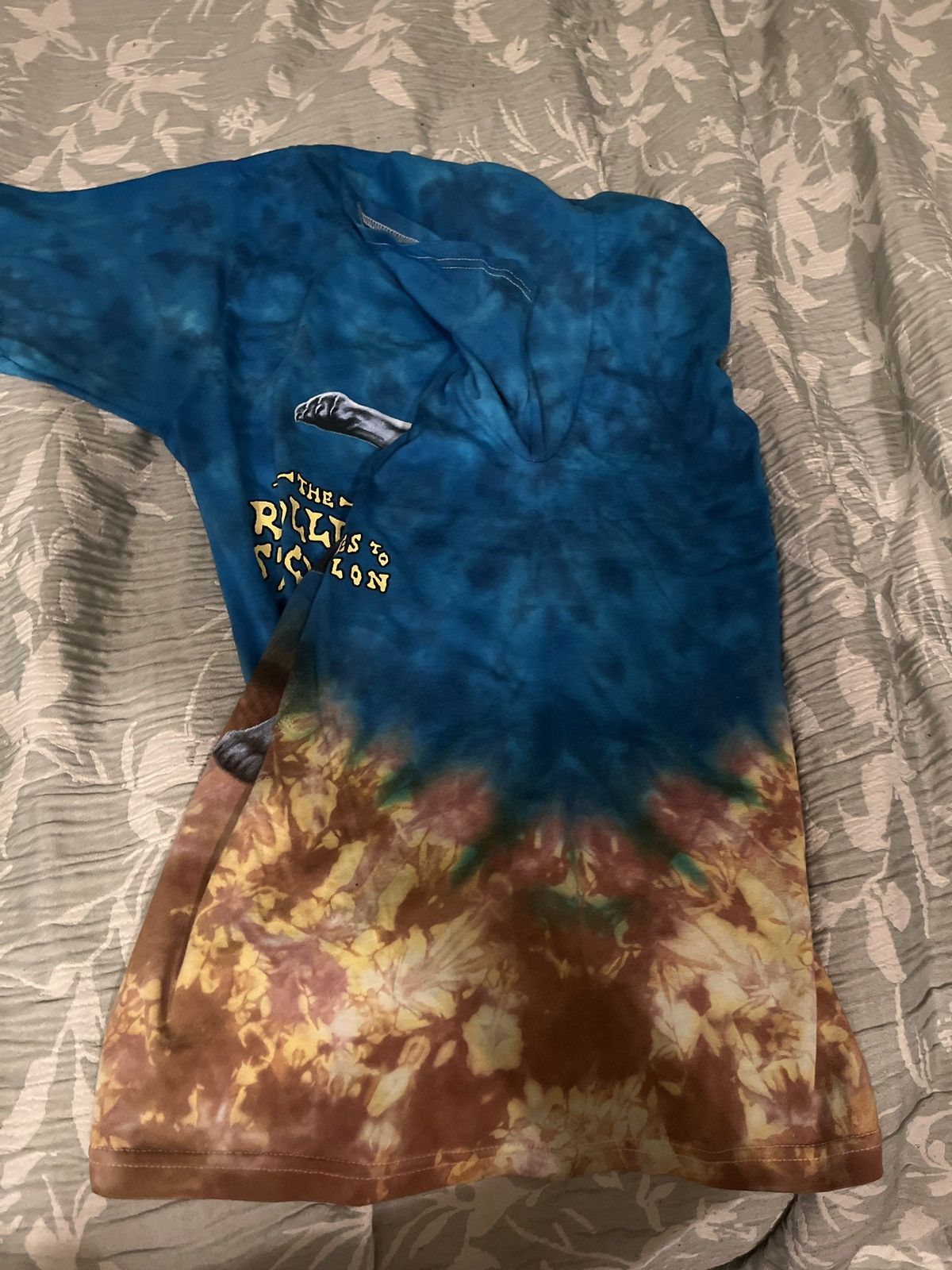 Delta og cintage bridges to babylon rolling stone from concert Size US XL / EU 56 / 4 - 10 Thumbnail