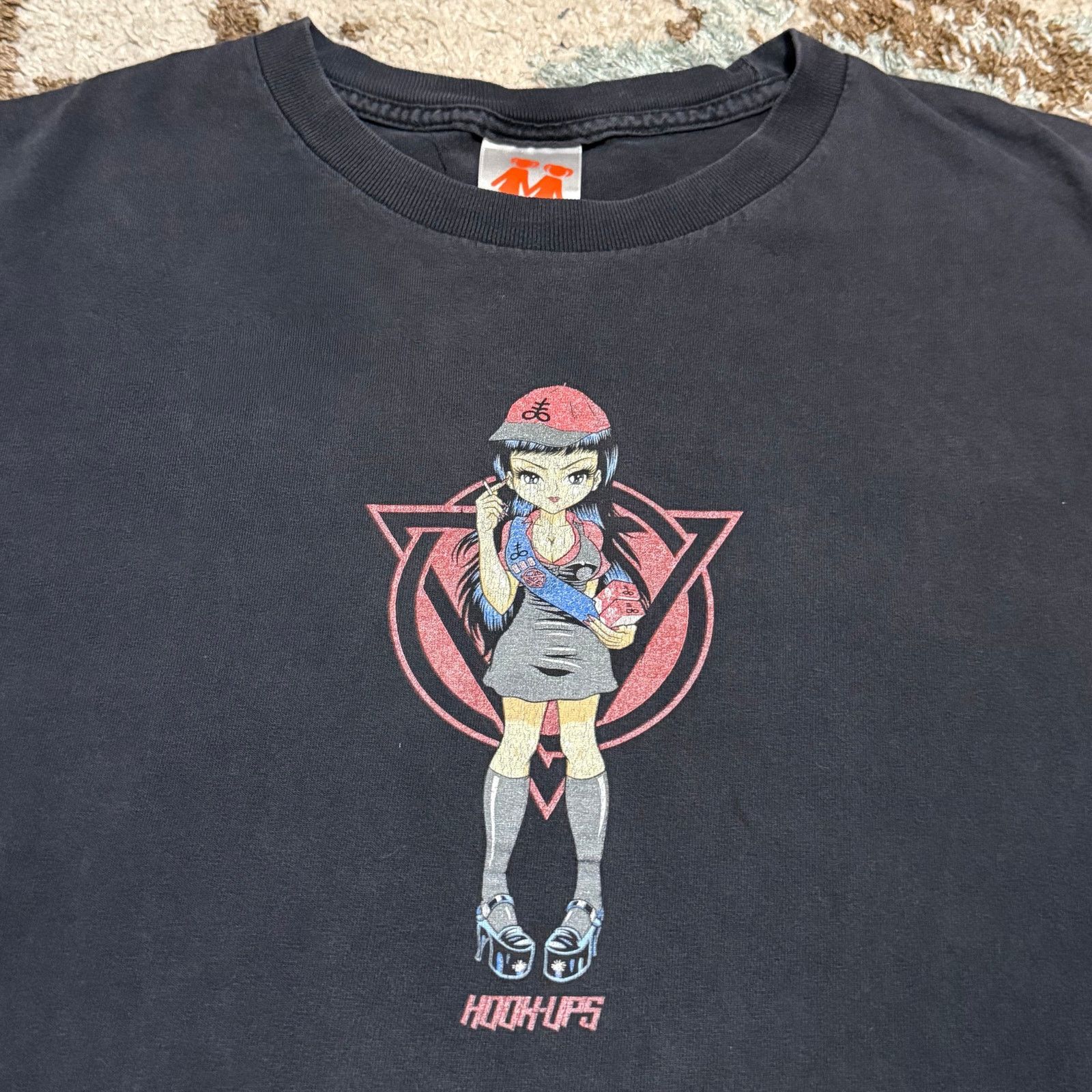 Hook-Ups × Vintage Hook-Ups Fever Girl Scout Cookie Shirt XL Jeremy Klein Size US XL / EU 56 / 4 - 1 Thumbnail