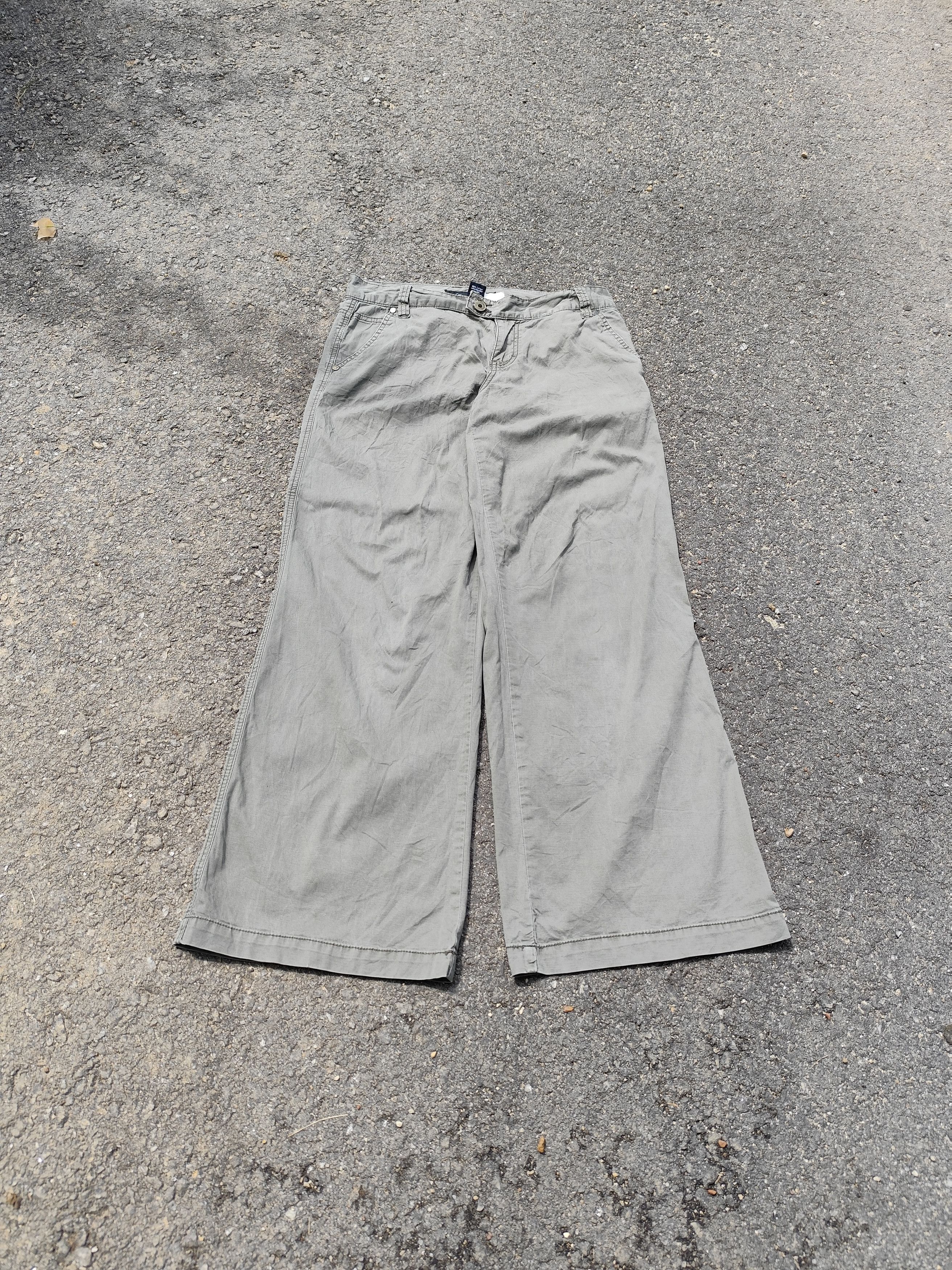 Calvin Klein × Designer × Southpole Vintage Women CalvinKlein Jeans B_J/1124/10 Size 31" - 1 Thumbnail