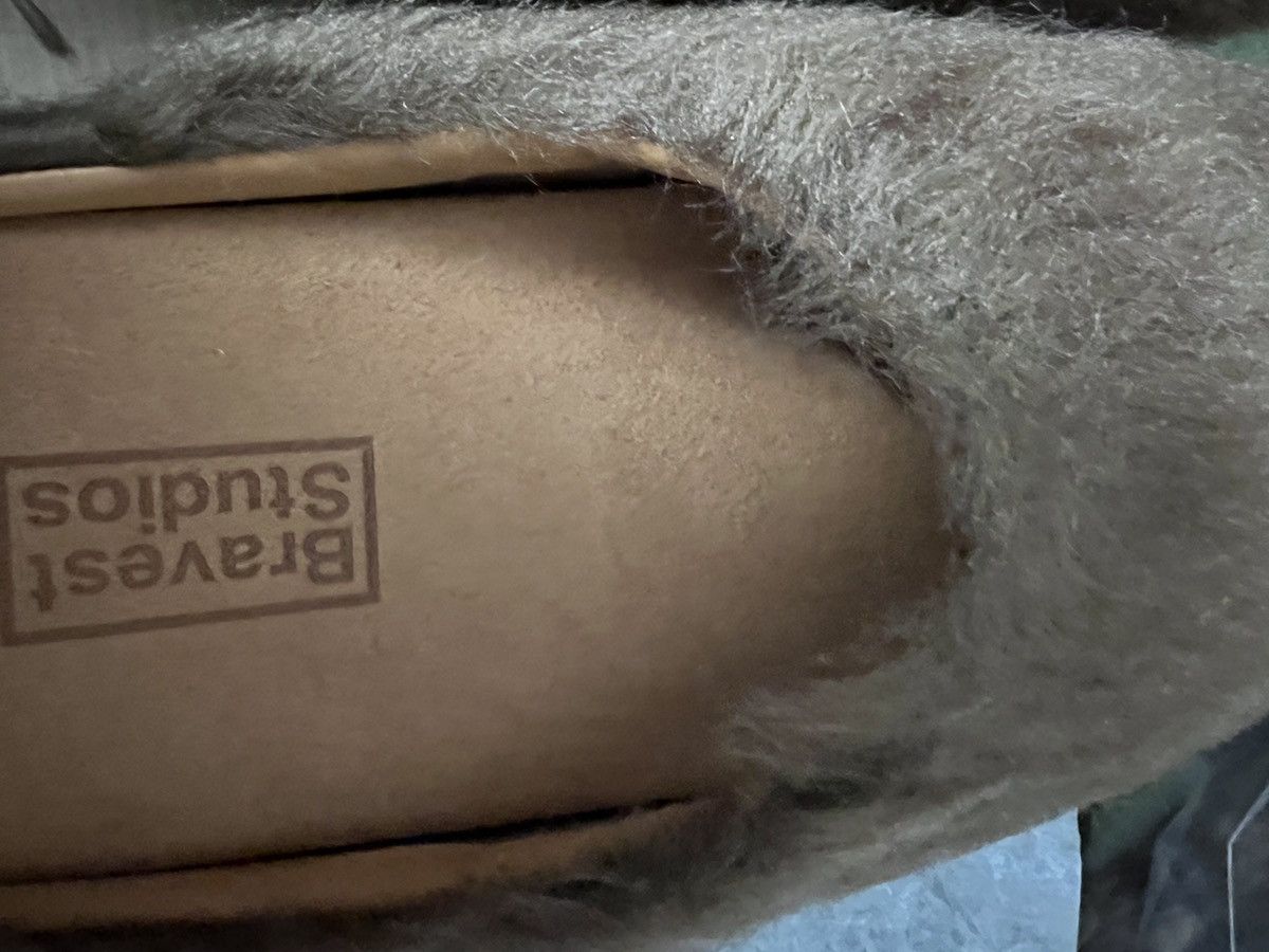 Bravest Studios NEW Bravest Studios Bear Claw Mules brown is 10 Size US 10 / EU 43 - 2 Thumbnail