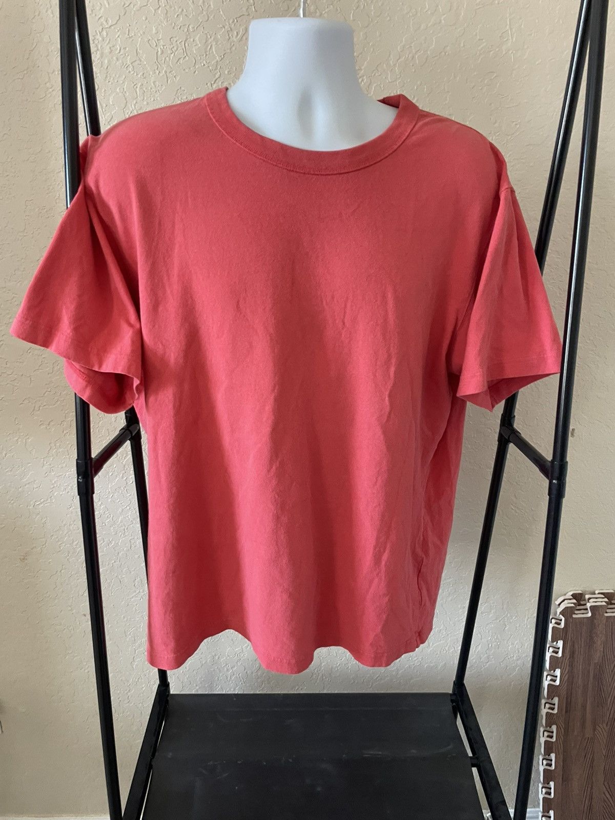 Lemaire × Uniqlo Lemaire x Uniqlo Crew neck tee Size US XL / EU 56 / 4 - 1 Thumbnail
