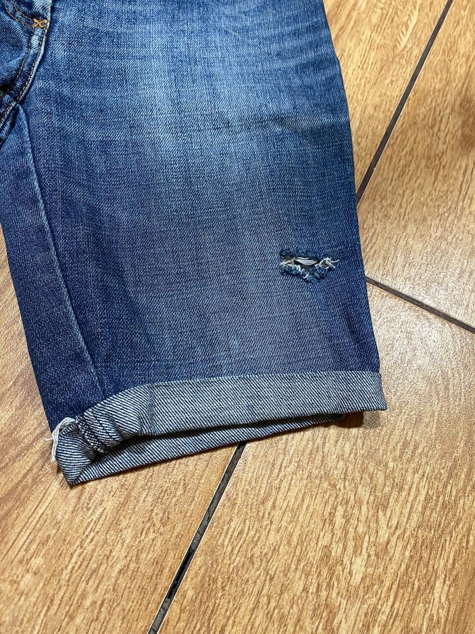 Dolce & Gabbana Dolce Gabbana Vintage jeans shorts Size US 33 - 5 Thumbnail