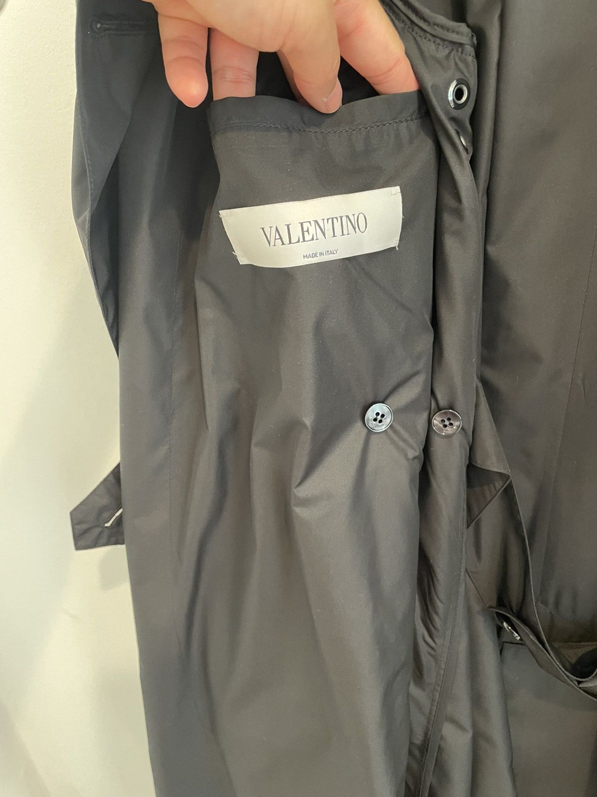 Valentino Valentino trench coat Size US S / EU 44-46 / 1 - 7 Thumbnail