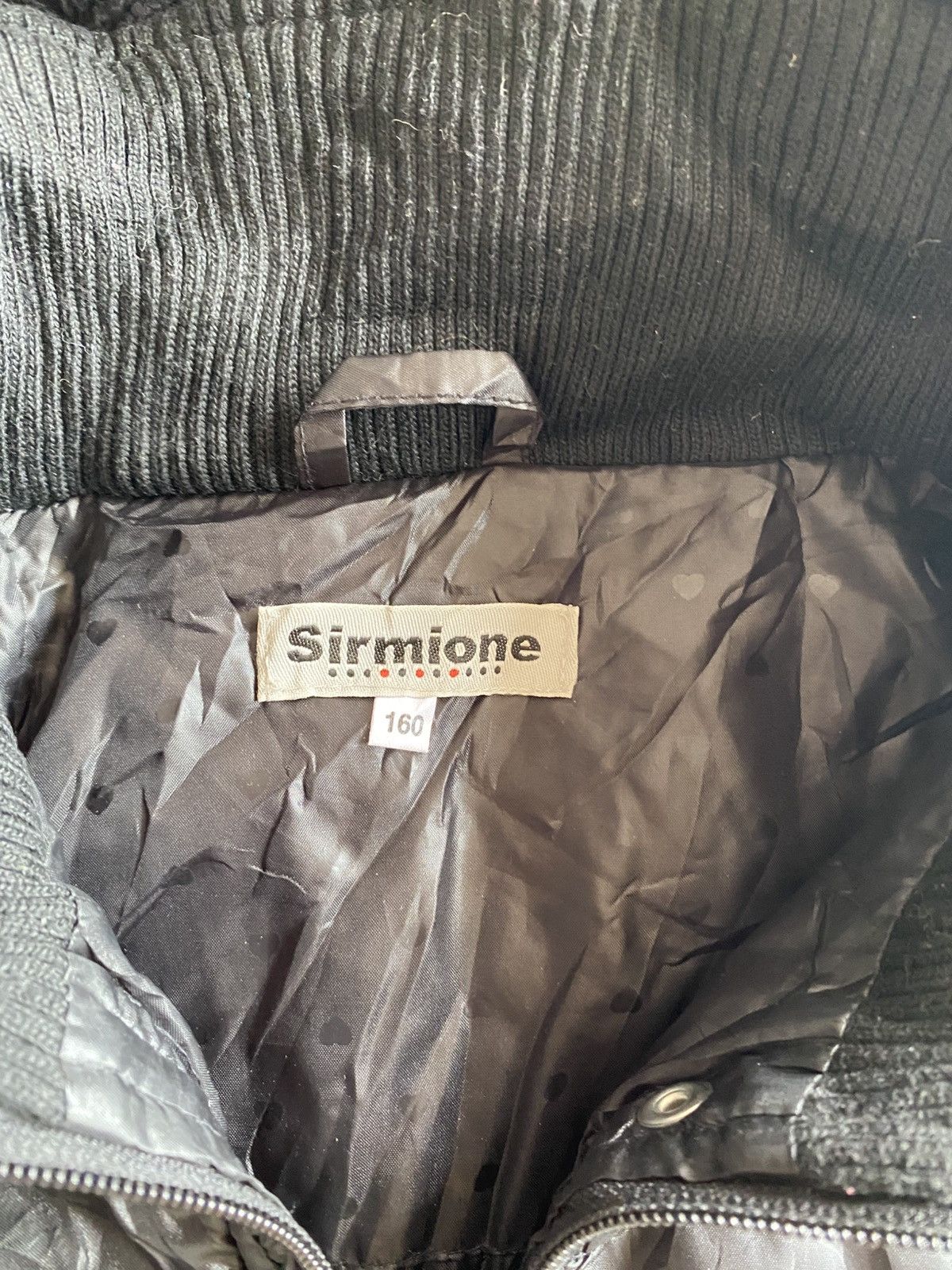 20471120 Sirmione Puffer Fur Hoodie ifsixwasnine lgb style Size US XL / EU 56 / 4 - 9 Thumbnail