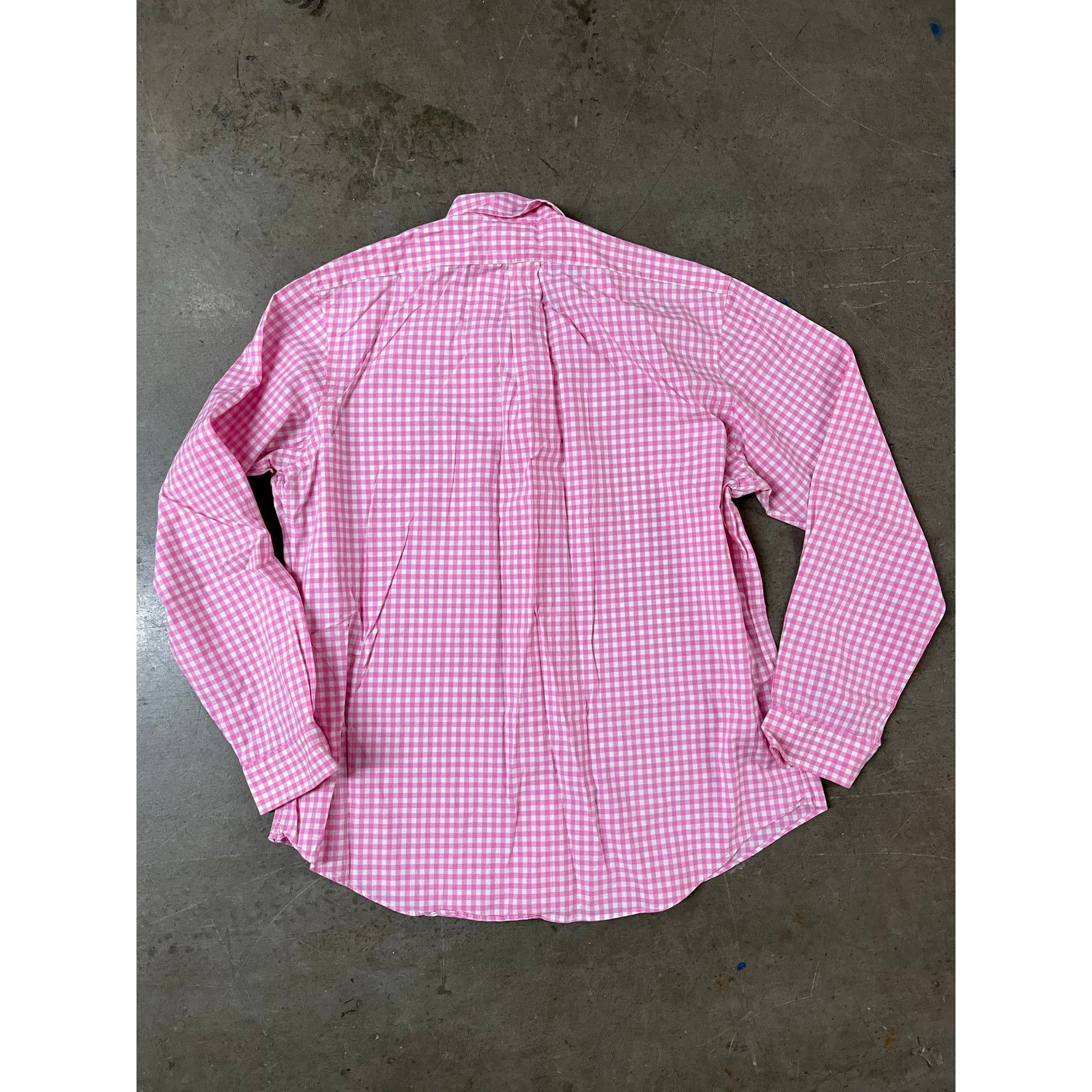 Polo Ralph Lauren Polo Ralph Lauren - Custom Fit / pink Checked / XL Size US XL / EU 56 / 4 - 3 Thumbnail
