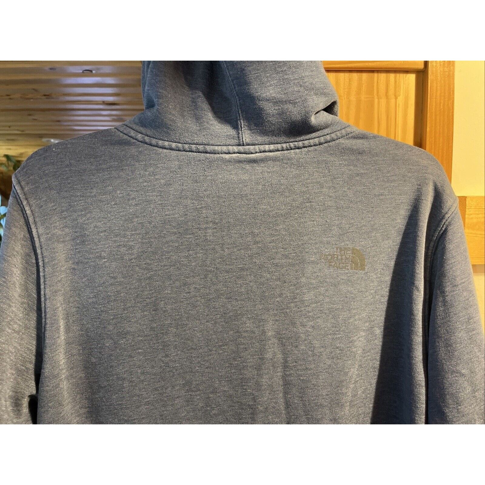 The North Face The North Face Men's M Blue Pullover Cotton Polyester Hoodie Size US M / EU 48-50 / 2 - 10 Thumbnail