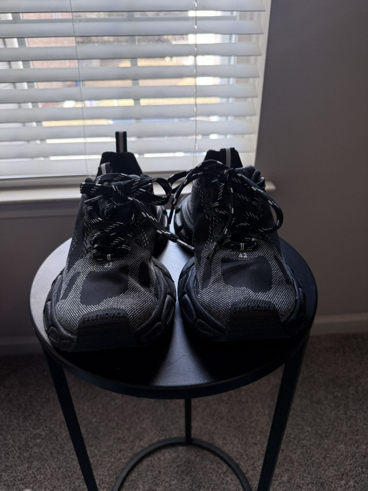Balenciaga Under armor x balenciaga 3xl Size US 10 / EU 43 - 1 Thumbnail