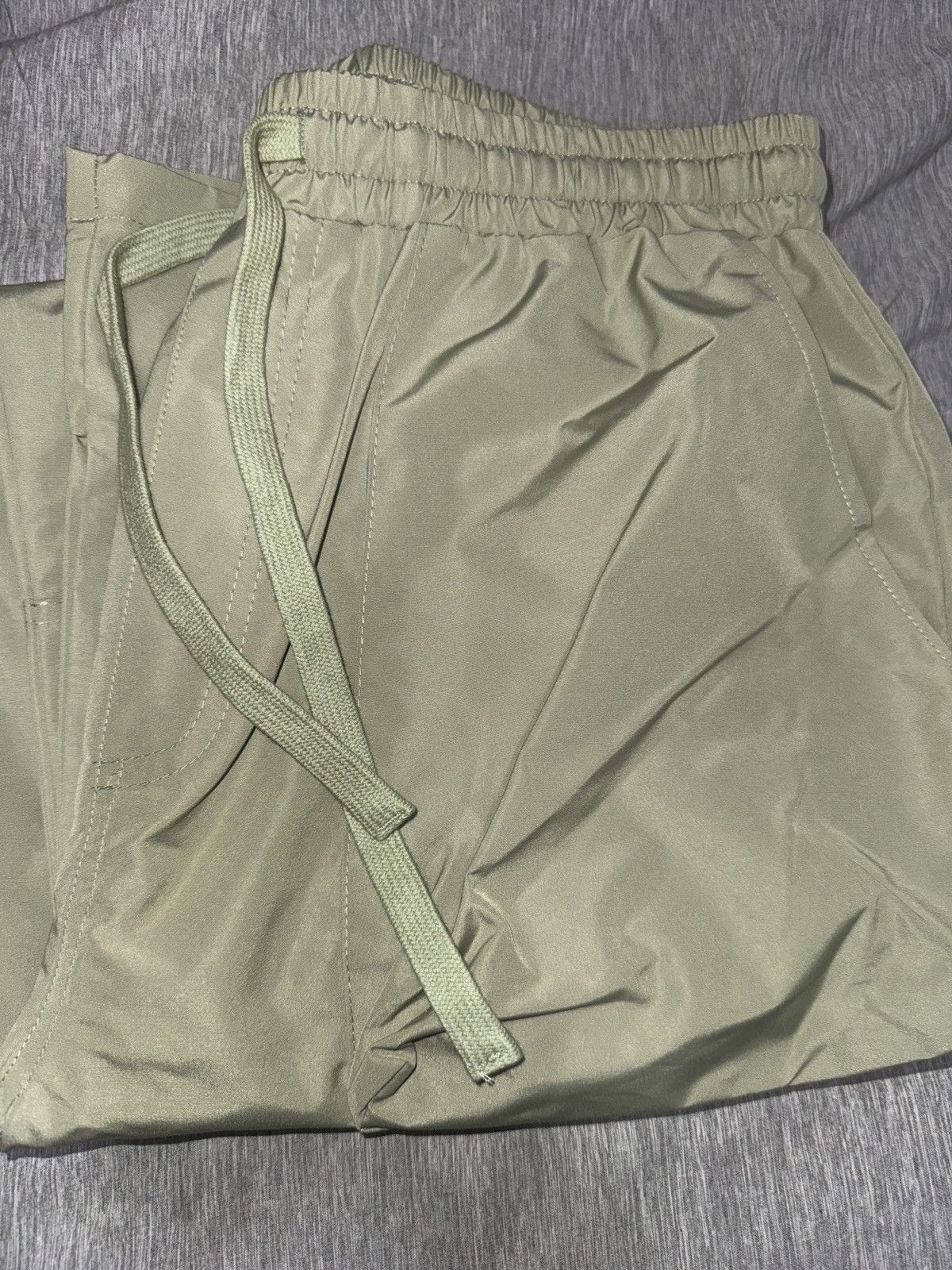 EPTM. EPTM PILOT CARGO PANTS - SAGE Size US 32 / EU 48 - 5 Thumbnail