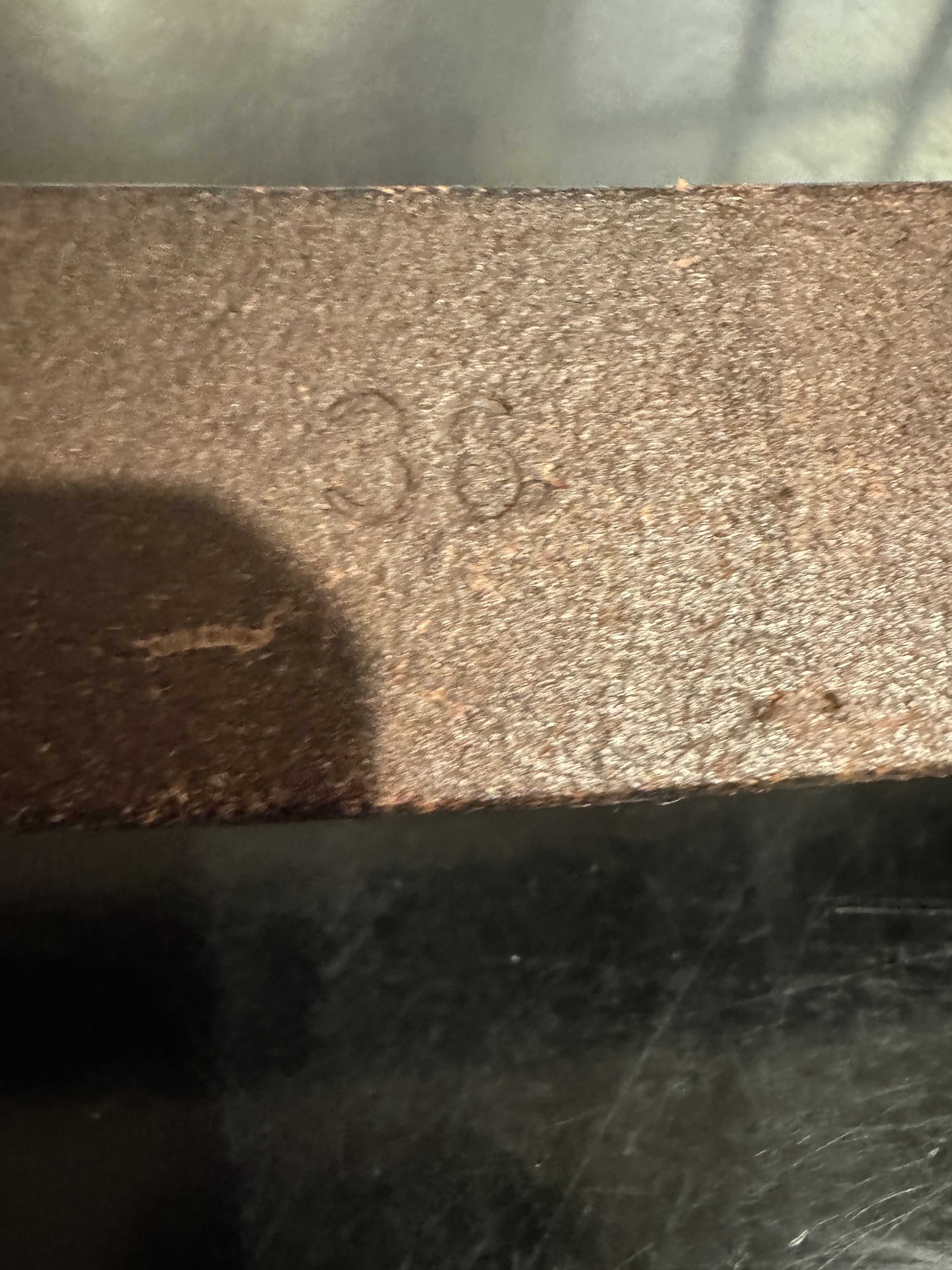 Other Brown Belt Size 36 - 2 Thumbnail