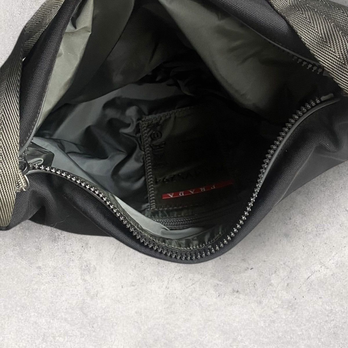 Prada Prada Sport Pop Print Patch Sacca Bag Size ONE SIZE - 7 Thumbnail