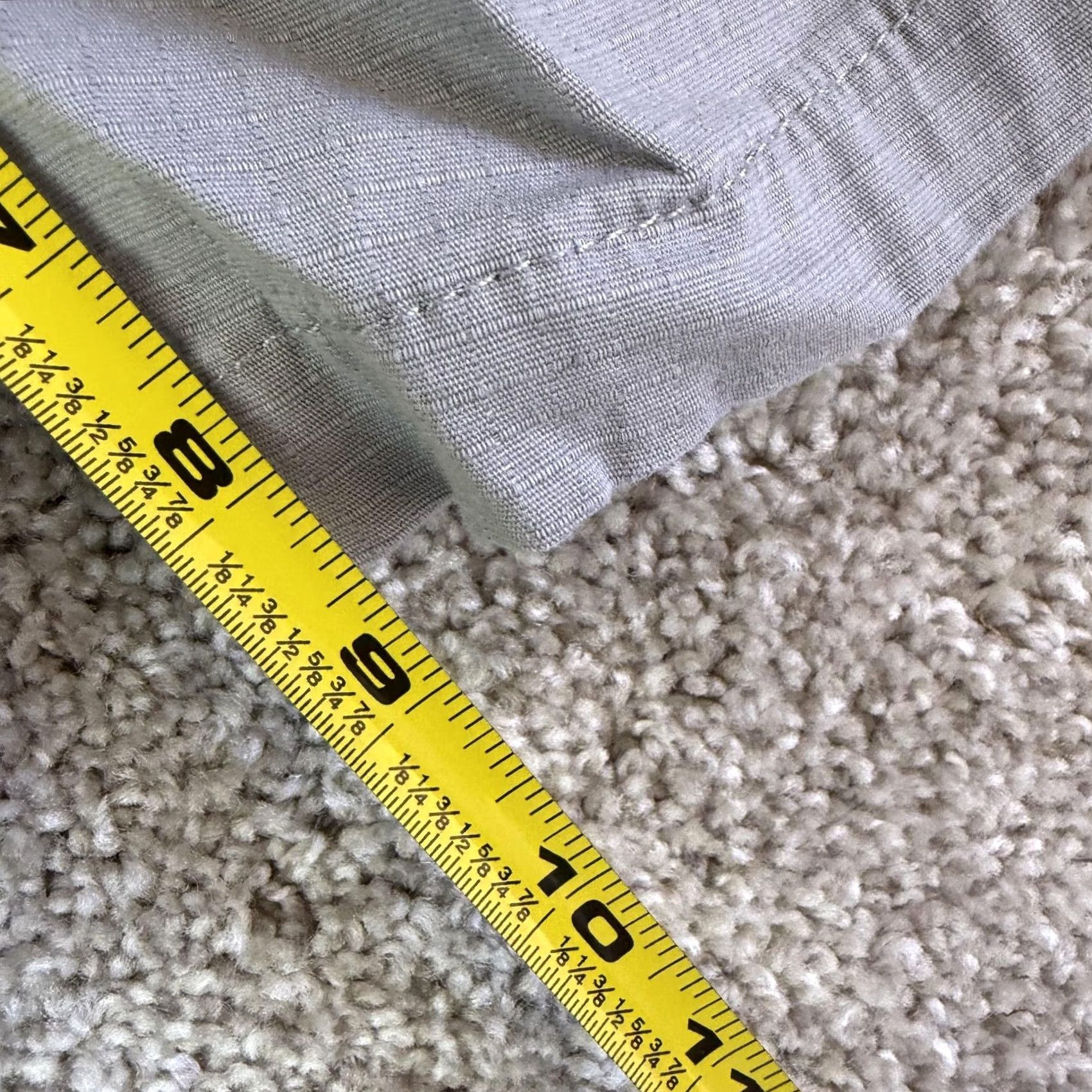 Weatherproof Weatherproof Cargo Shorts Men 38 Gray Stretch Pockets 10 Inseam Casual Summer Size US 38 / EU 54 - 6 Thumbnail