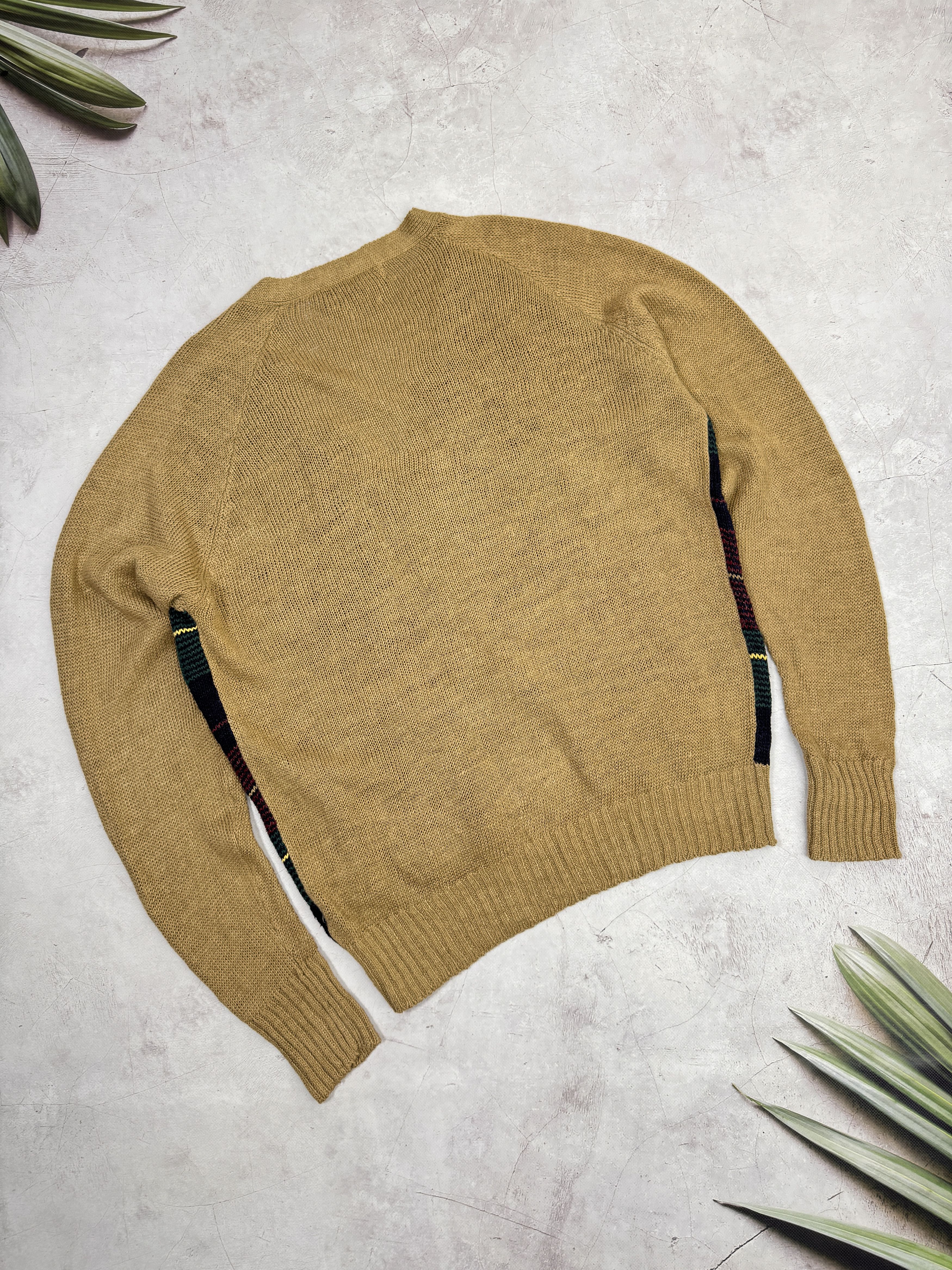 Polo Ralph Lauren × Vintage Vintage Polo Ralph Lauren Cardigan Country Style Aztec Size US XL / EU 56 / 4 - 19 Thumbnail