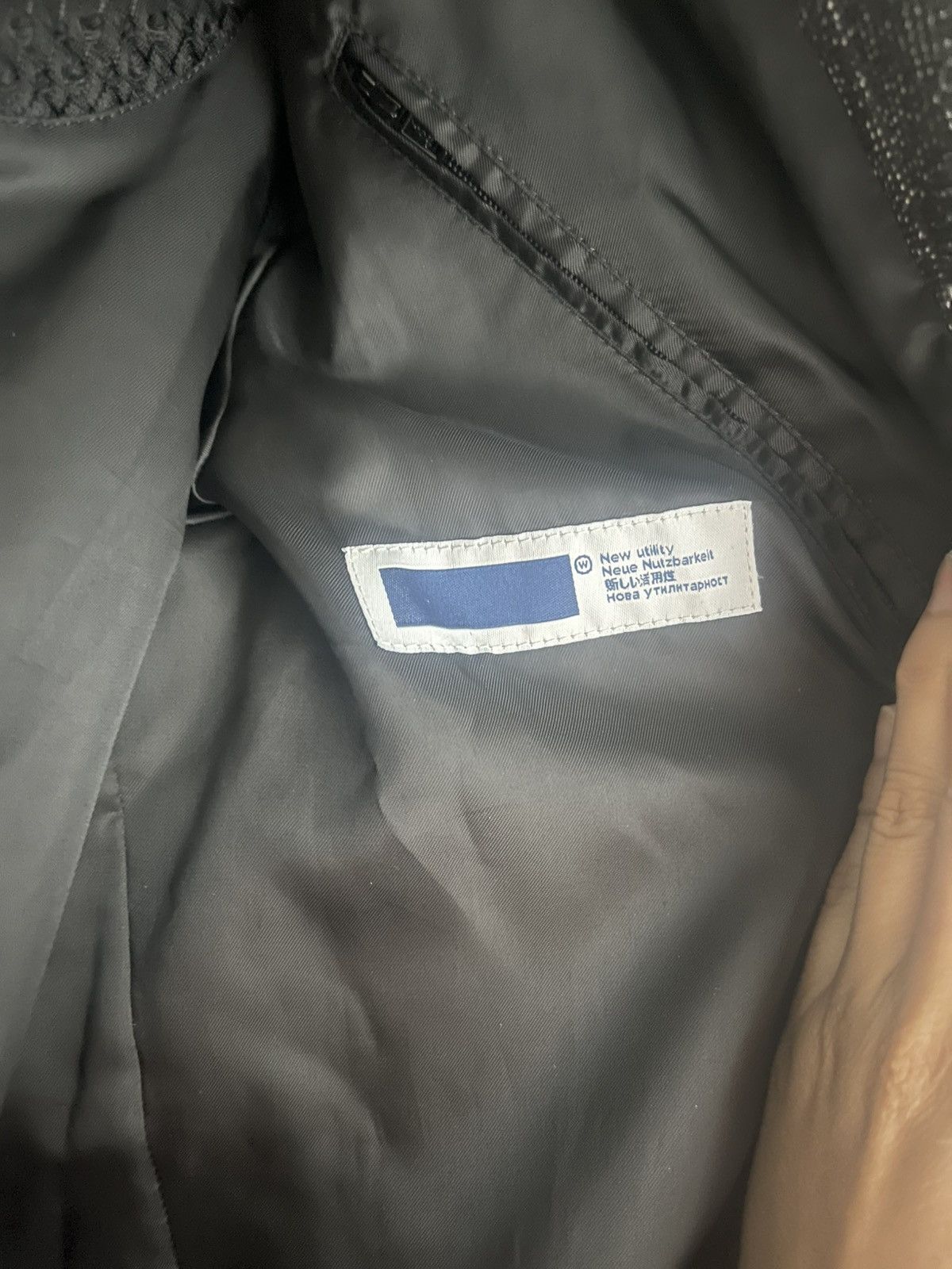 AFFXWRKS Affix Works Padded Weatherproof Jacket/Parka Size US XS / EU 42 / 0 - 4 Thumbnail