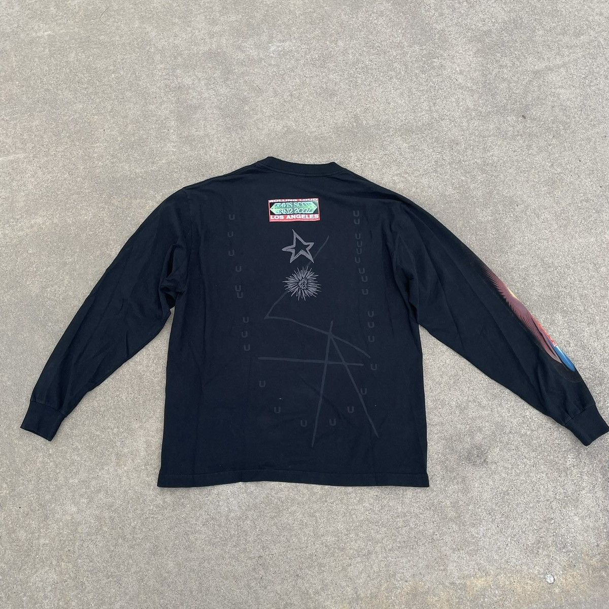 Travis Scott Travis Scott Rolling Loud LA 2023 Utopia Merch Brand New Size US L / EU 52-54 / 3 - 6 Thumbnail