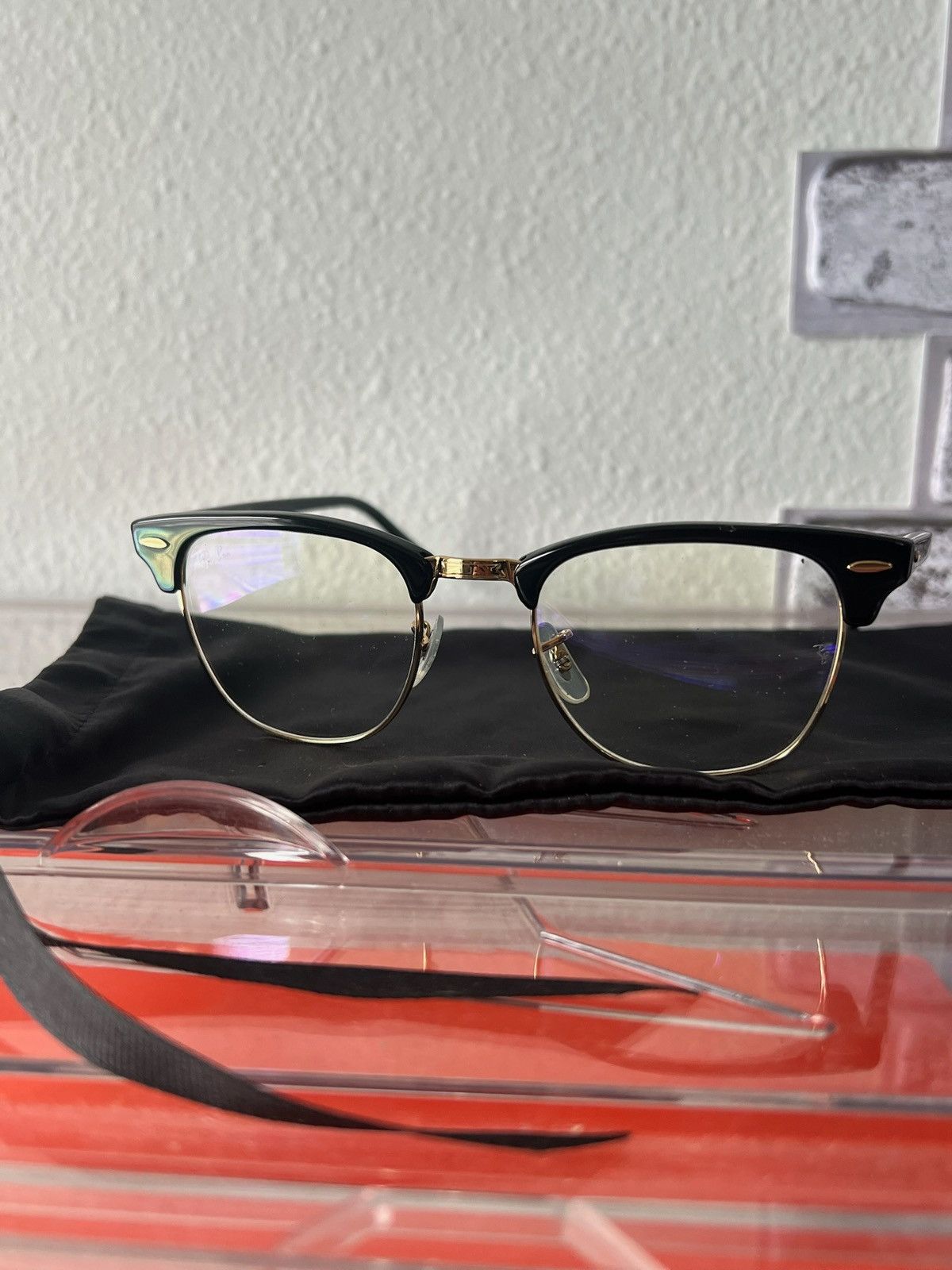 RayBan Ray Ban Glasses Size ONE SIZE - 5 Thumbnail