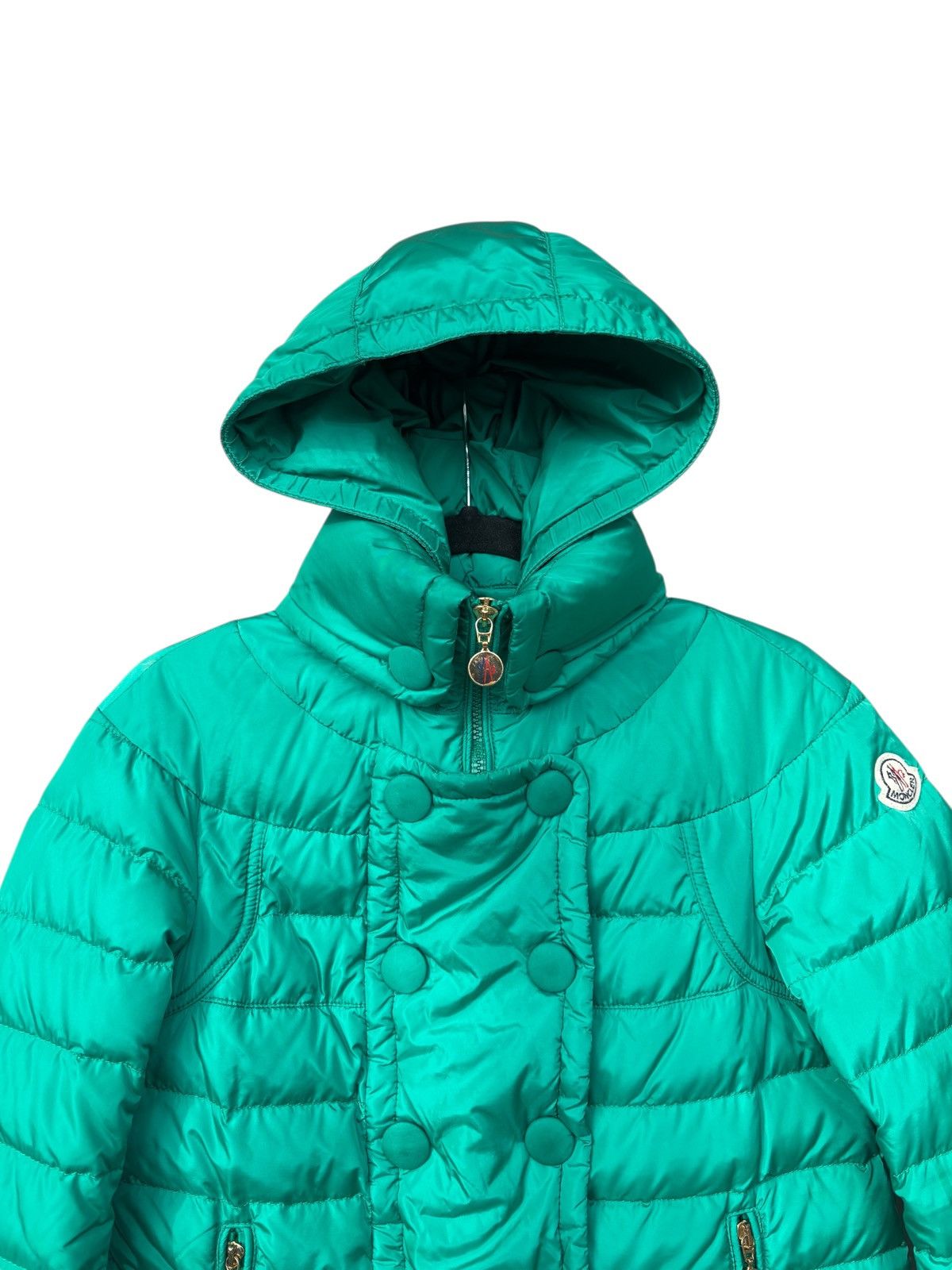 Moncler Moncler Ambre Down Jacket Size XS / US 0-2 / IT 36-38 - 4 Thumbnail