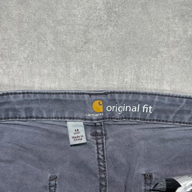 Carhartt Vintage Carhartt Carpenter Pants W14 Size 32" / US 10 / IT 46 - 3 Thumbnail