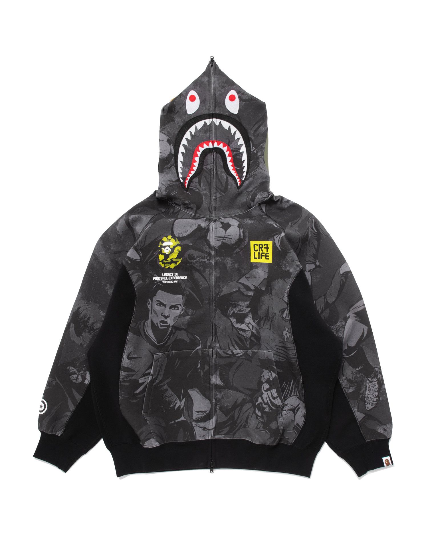 Bape × Number (N)ine × Takahiromiyashita The Soloist. Number (N