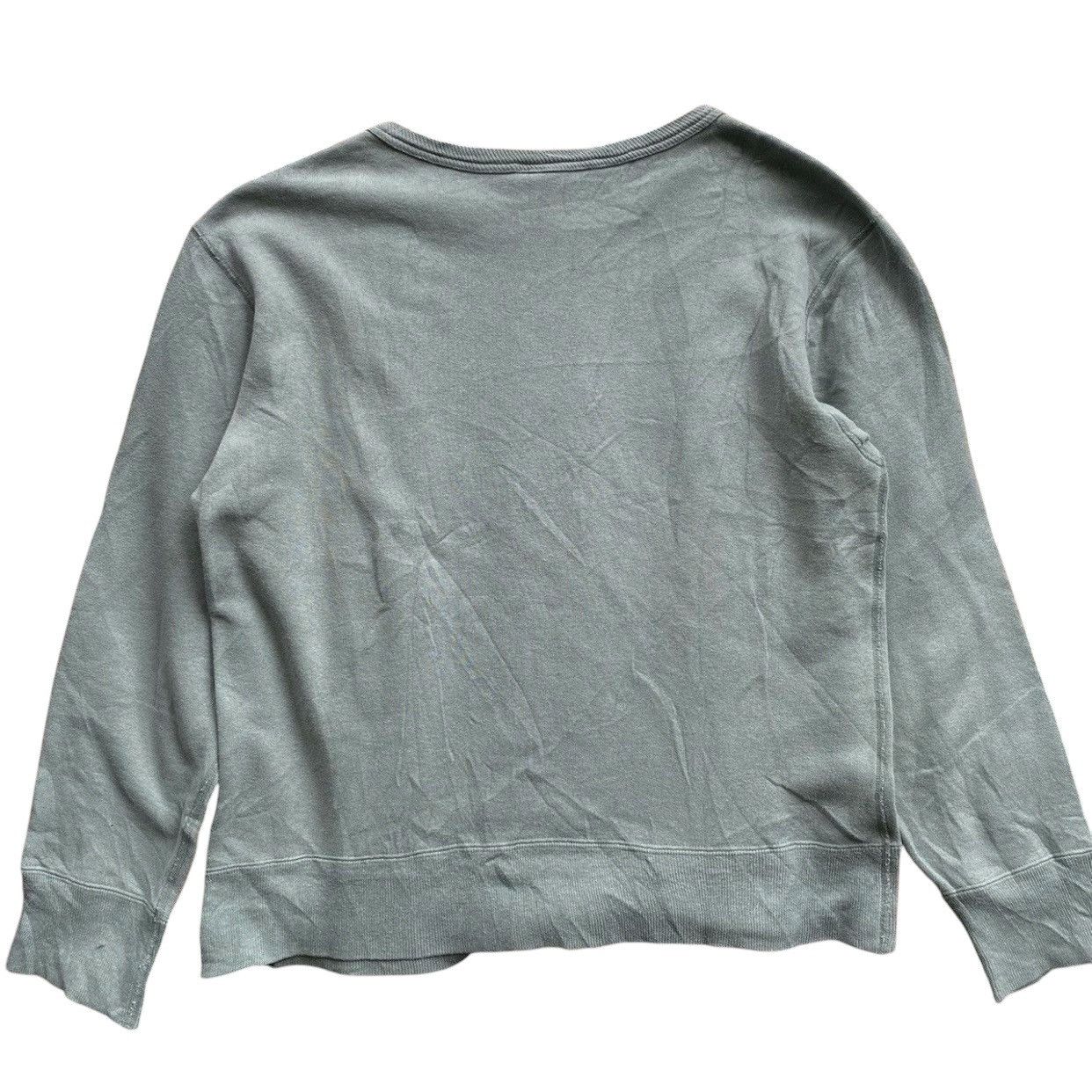 Hysteric Glamour Vtg Hysteric Glamour "I Am Experienced" Crewneck Sweatshirt Size US S / EU 44-46 / 1 - 2 Thumbnail