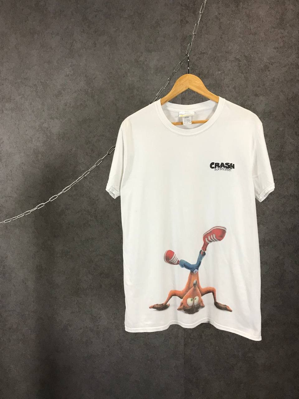 Other × The Game Crash Game other tee Size US L / EU 52-54 / 3 - 1 Thumbnail