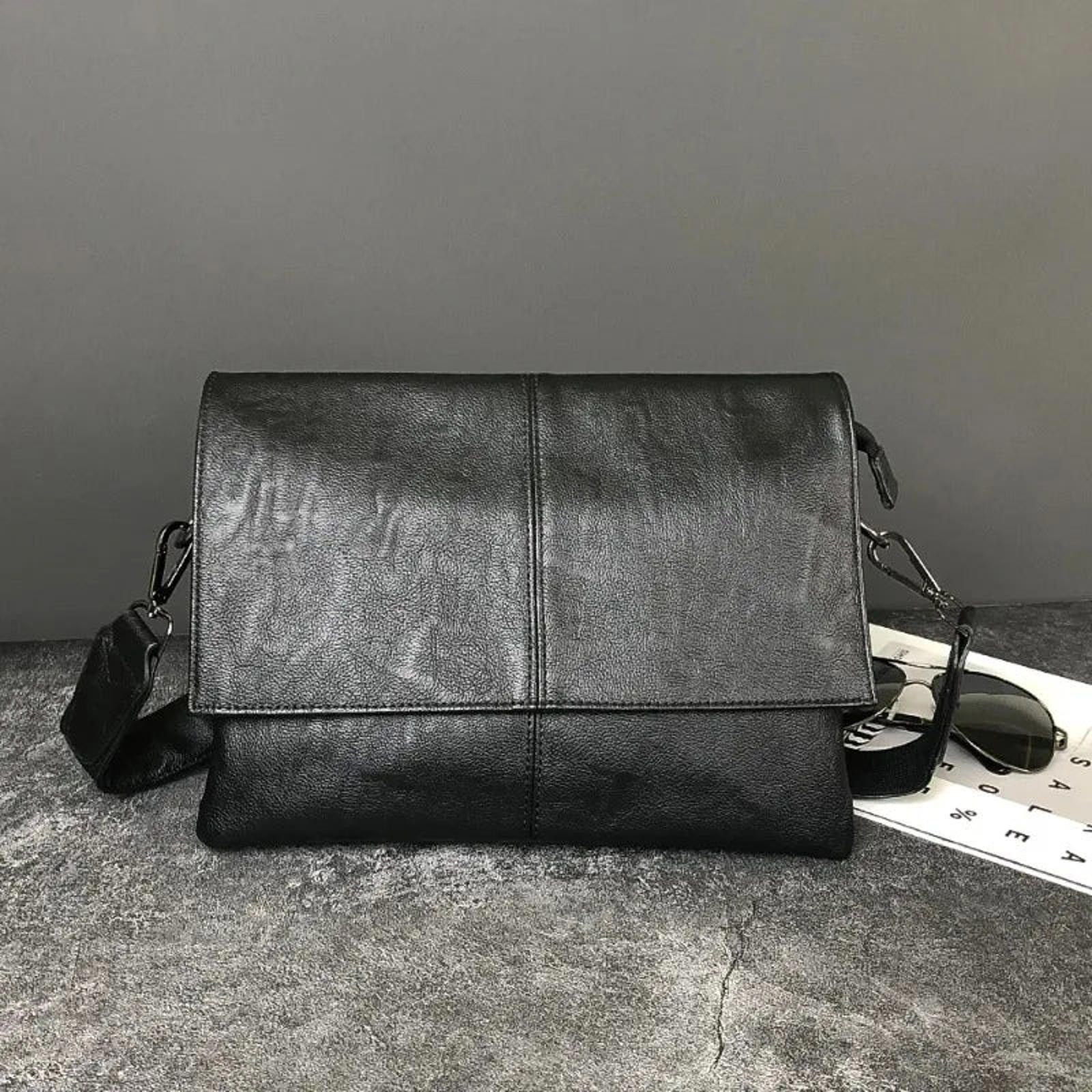 Other Faux Leather Minimal Crossbody Bag Size ONE SIZE - 1 Thumbnail