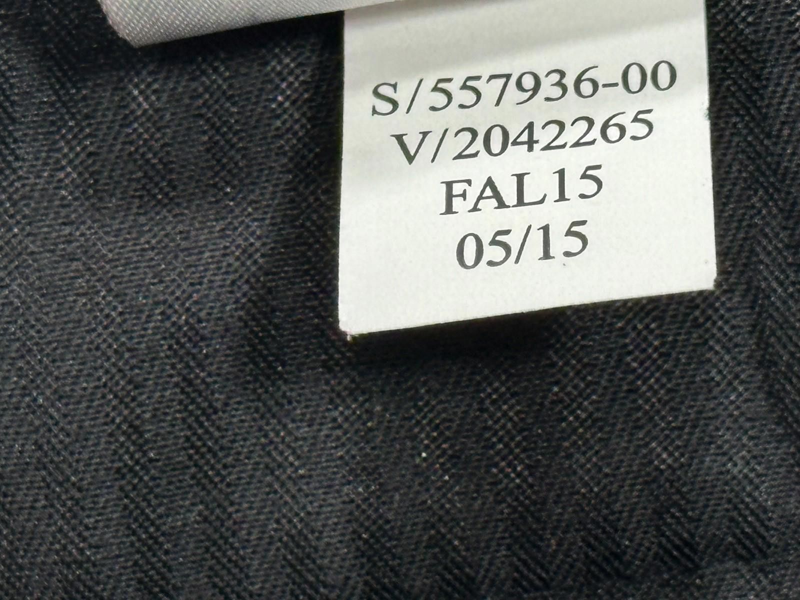 Banana Republic Banana Republic Tailored Fit Dress Pants Brown Mens 36/34 Size US 36 / EU 52 - 8 Thumbnail