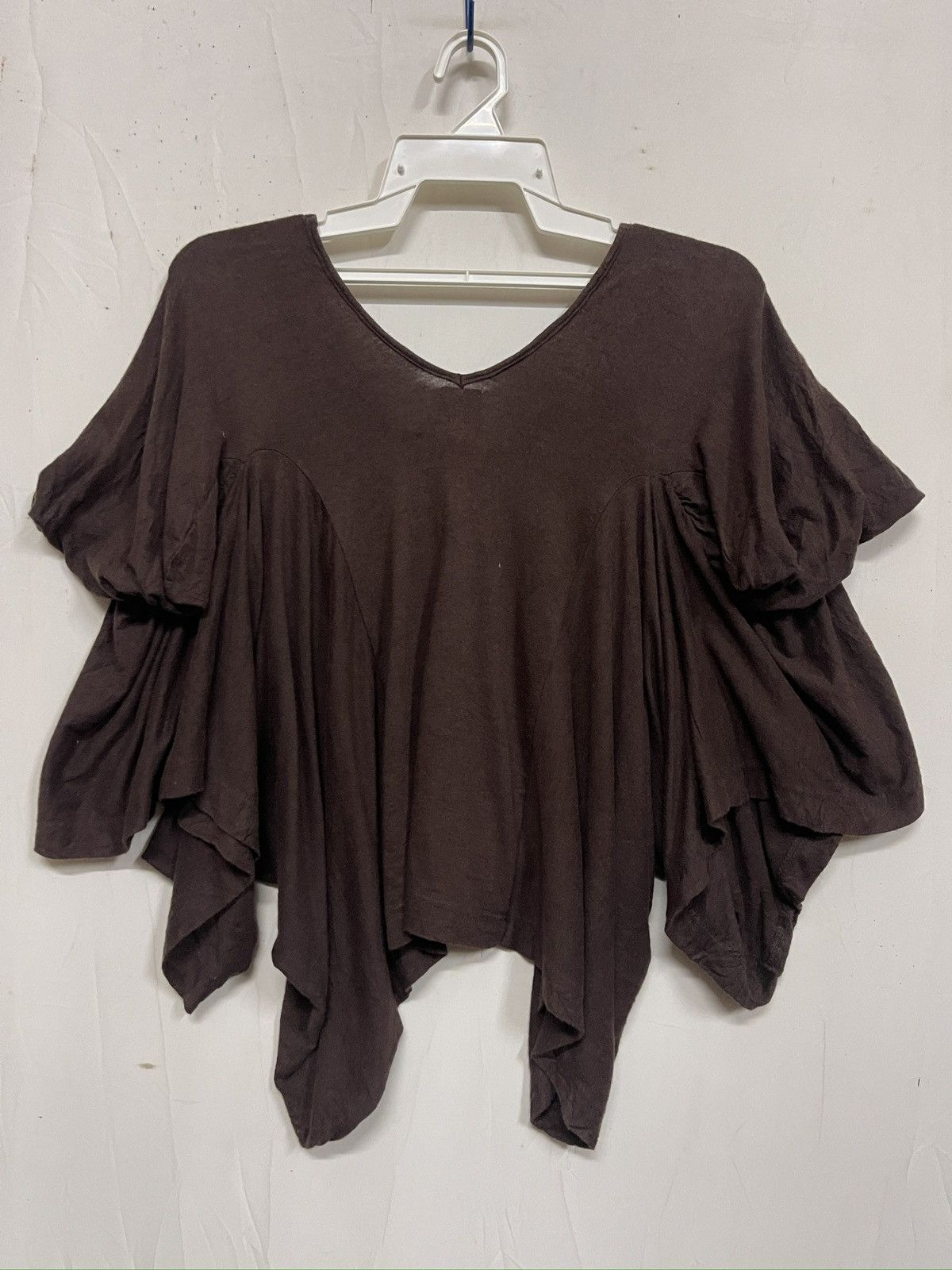 Bernhard Willhelm BERNHARD WILLHELM poncho style with puff Size M / US 6-8 / IT 42-44 - 9 Thumbnail