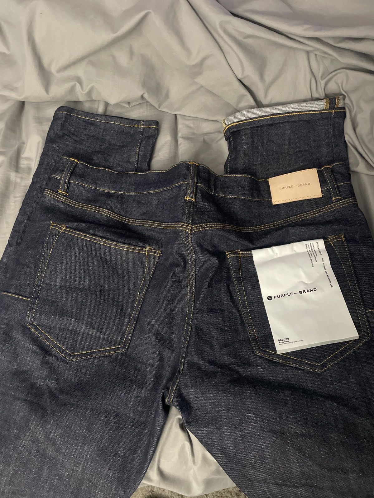 Purple Brand Purple Brand P001 Size US 38 / EU 54 - 7 Thumbnail
