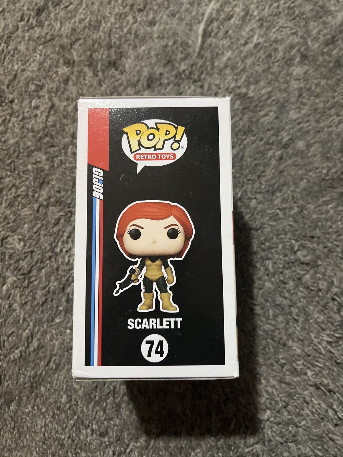 Hypebeast Funko Pop! Scarlett Vinyl Figure Size ONE SIZE - 3 Thumbnail