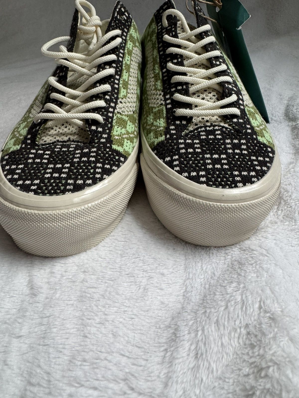 Vans Vans Old Skool 36 Reissue Engineered Knit NO BOX Size US 10.5 / EU 43-44 - 5 Thumbnail
