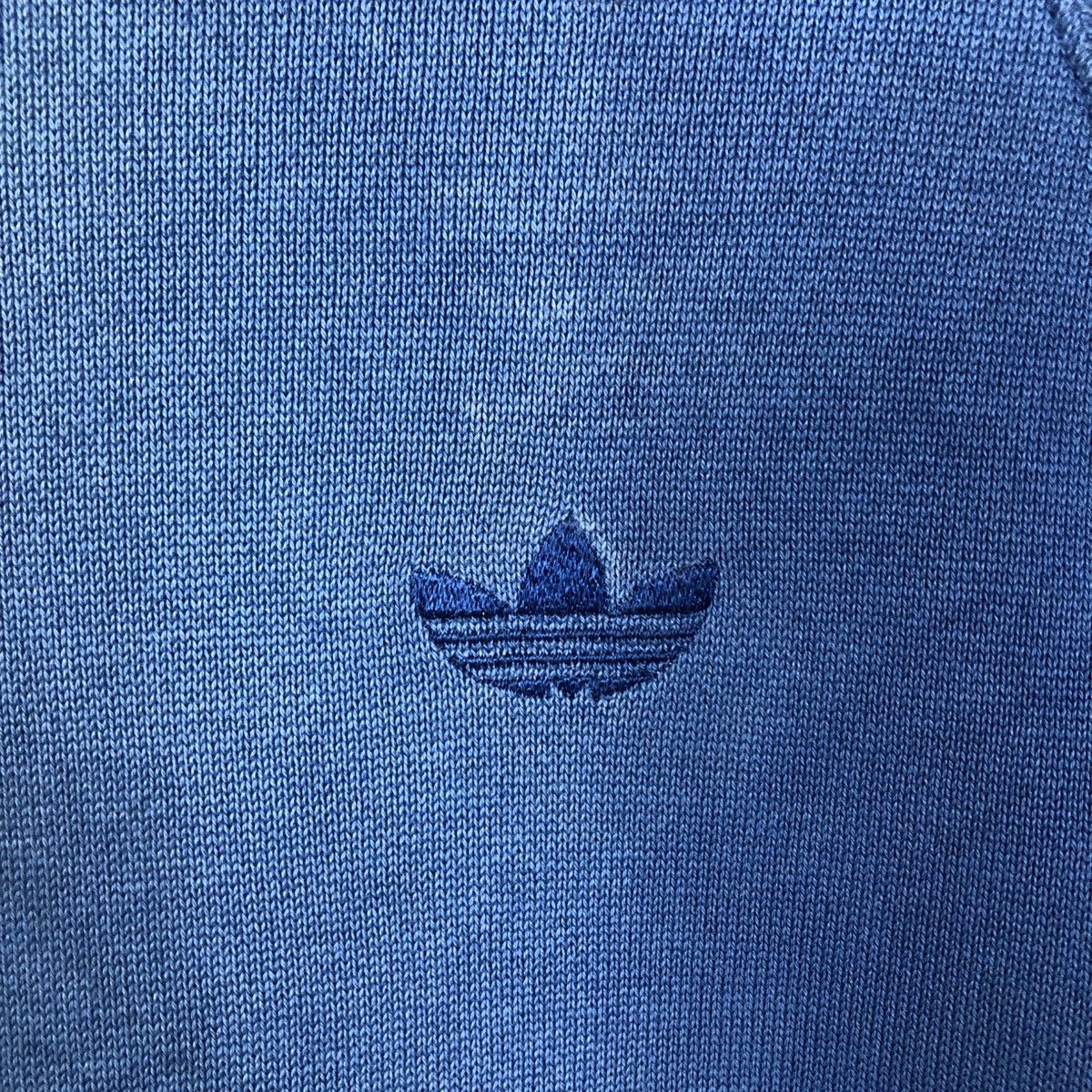 Adidas 📌Vintage Jumper Stadium Sweatshirt Adidas Small Logo Size US M / EU 48-50 / 2 - 14 Thumbnail